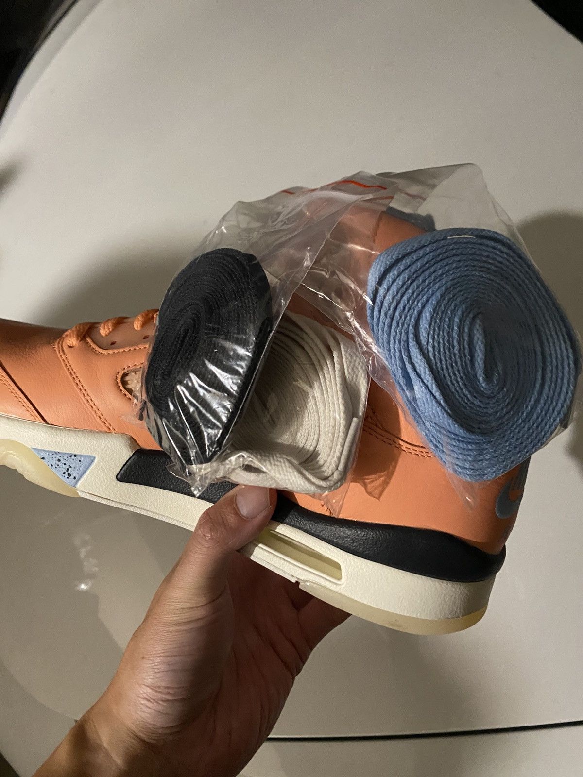 Dj Khaled × Jordan Brand Jordan 5 DJ Khaled We The Best Size US 11 / EU 44 - 11 Thumbnail