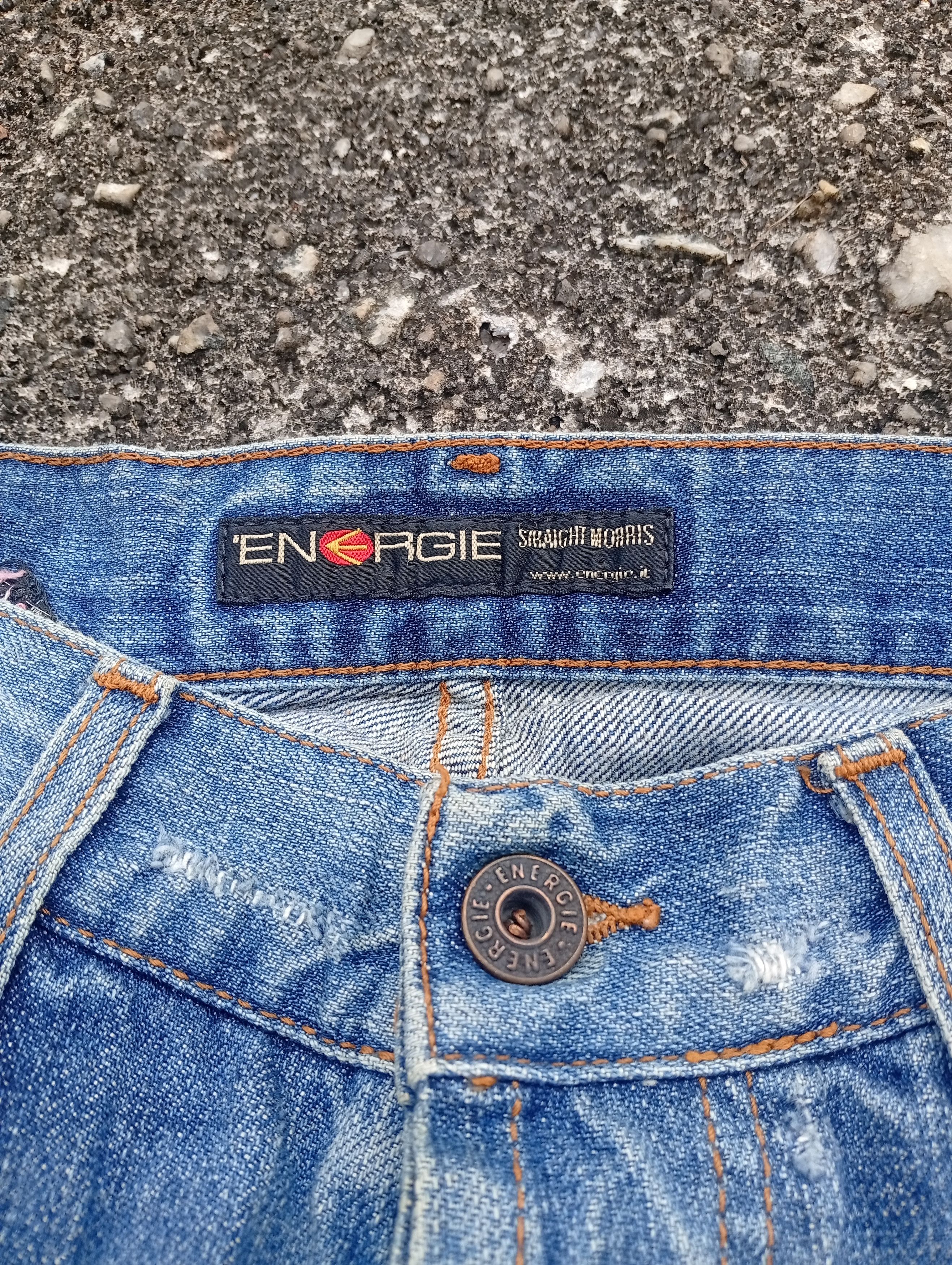 Japanese Brand Energie summer morris embroidery carnivor plants Size US 33 - 9 Thumbnail