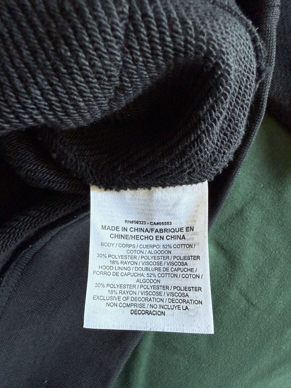 Nike × Off-White Nike Lab x OFF-WHITE Mercurial NRG Hoodie Sz Small WITH TAGS Size US S / EU 44-46 / 1 - 9 Thumbnail