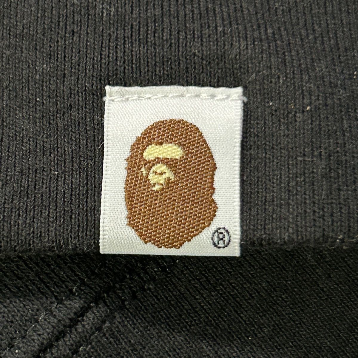 Bape BAPE Tiger Shark Black Sweatshirt Size US L / EU 52-54 / 3 - 10 Thumbnail