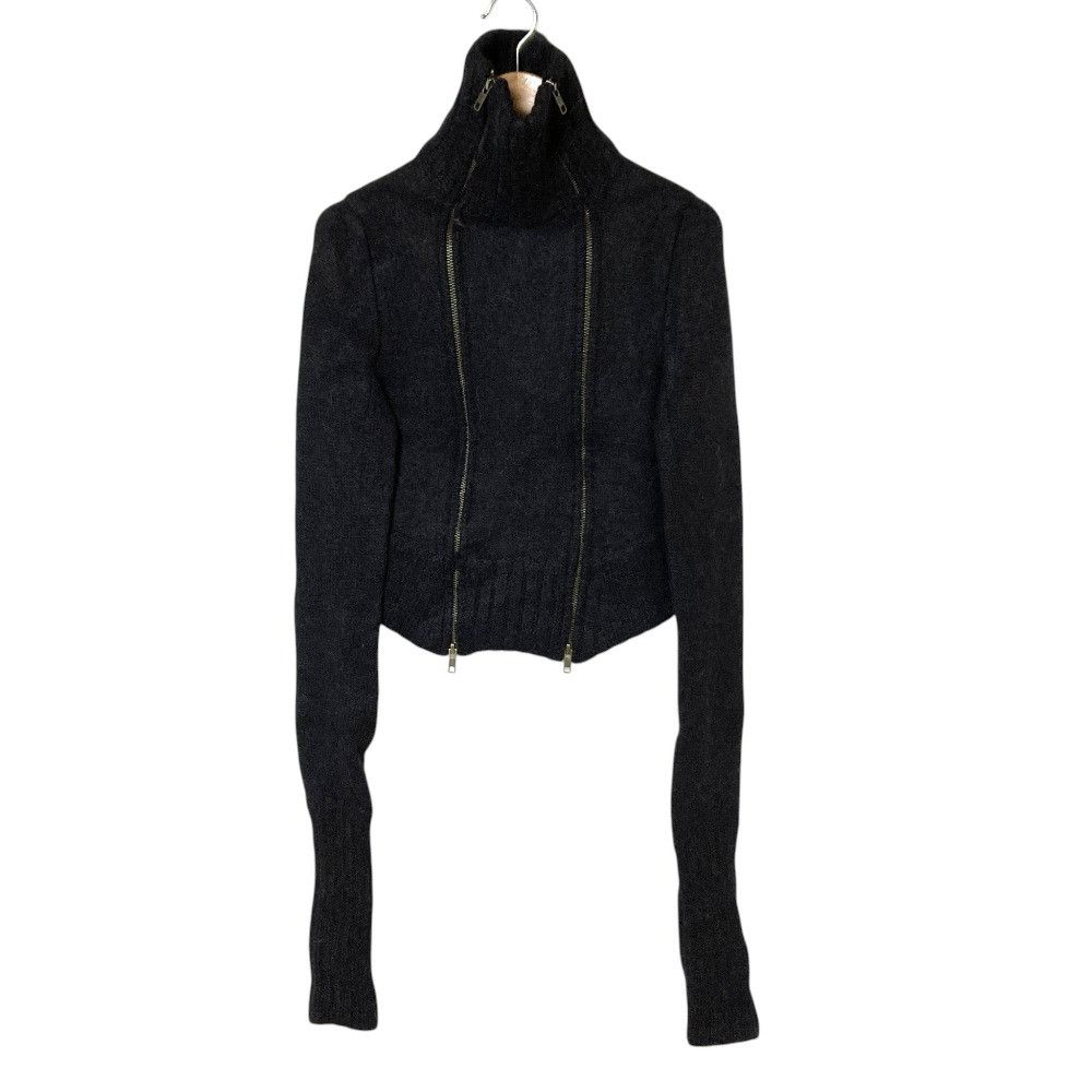 Other Other Ann Demeulemeester Alpaca Wool Short Jacket Textile Outerwear DUTY FREE for USA Size ONE SIZE - 1 Thumbnail