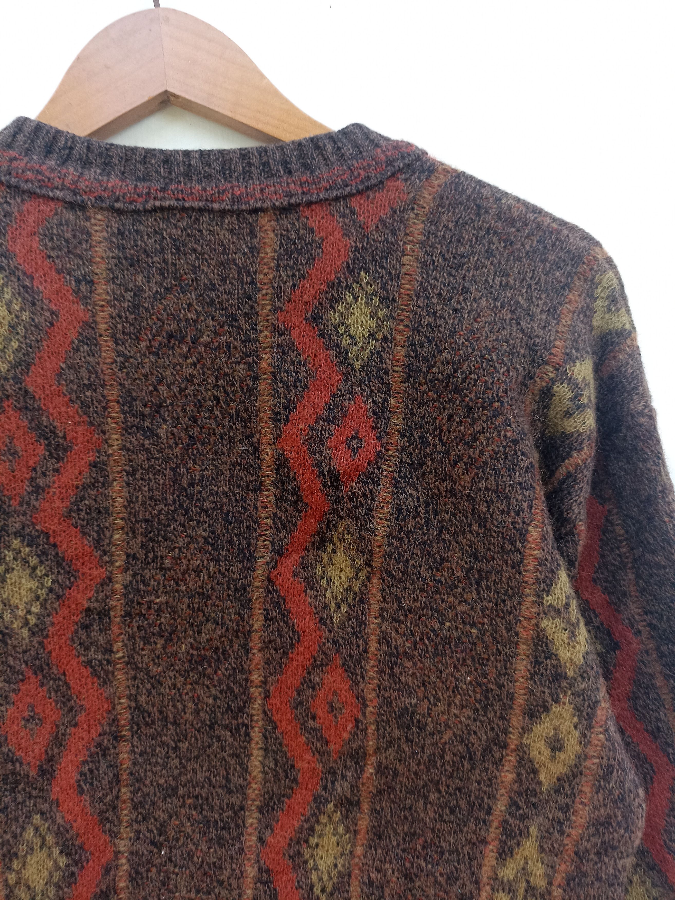 Vintage Modigliani knitwear coogi Size US M / EU 48-50 / 2 - 3 Thumbnail