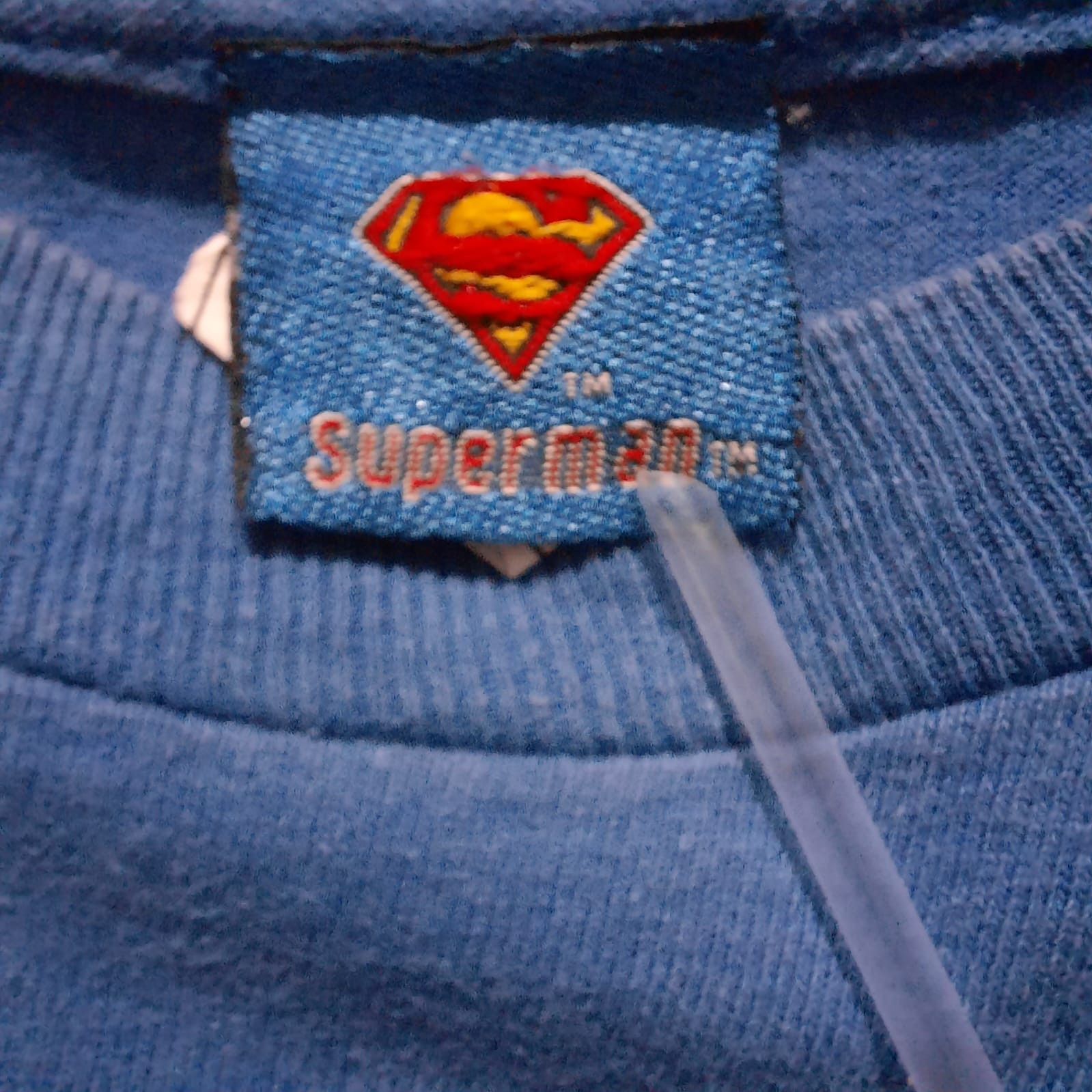 DC Comics × Vintage Superman Logo Size US XL / EU 56 / 4 - 3 Thumbnail