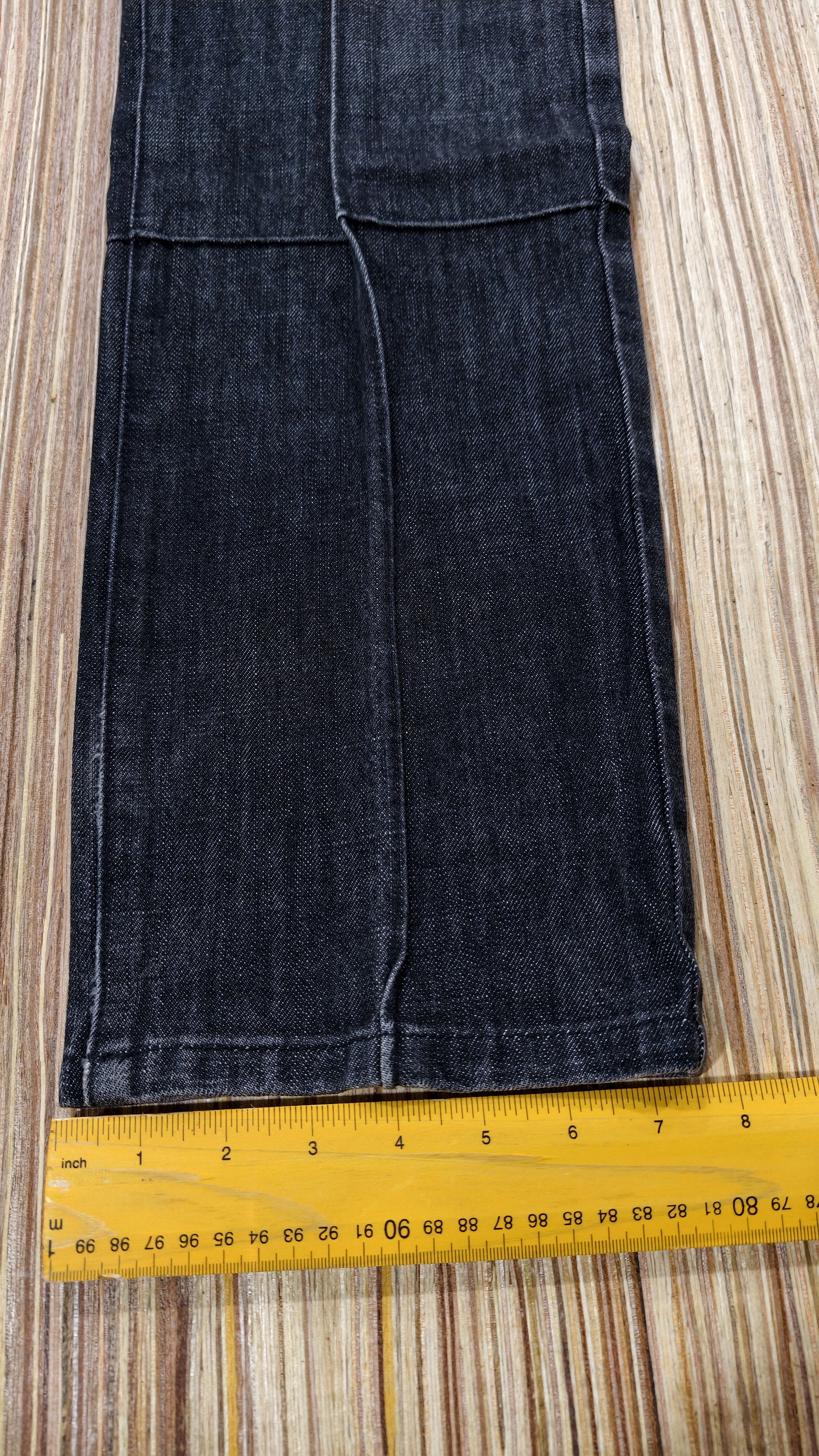 Boycott boycott double layer hagi jeans Size US 30 / EU 46 - 10 Thumbnail