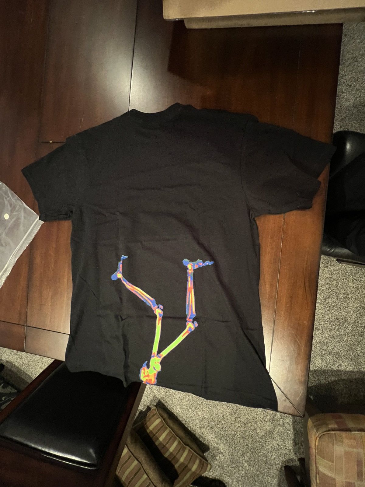 Vlone VLONE X-RAY Size US L / EU 52-54 / 3 - 7 Thumbnail