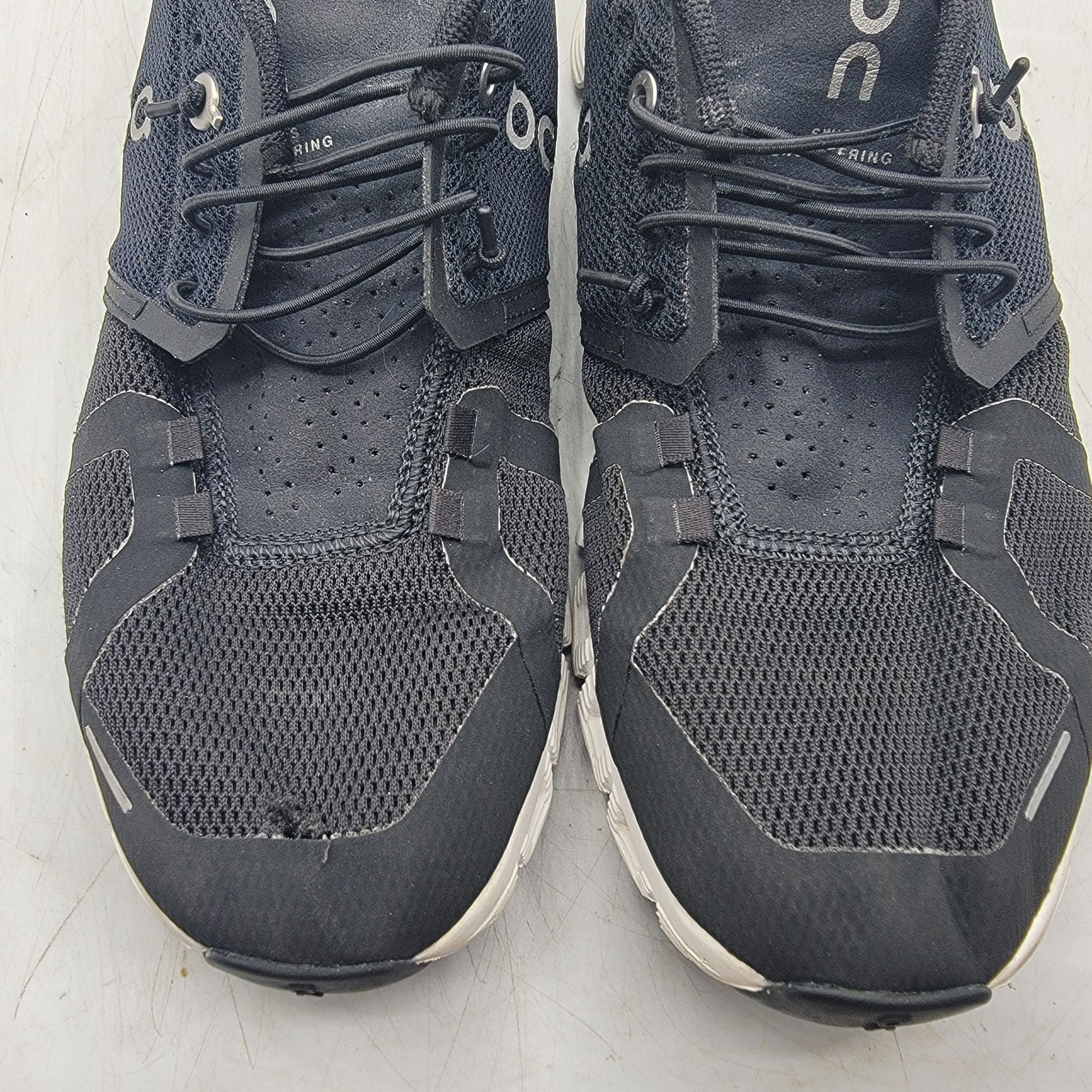 On On Cloud 5 Womens 8 Black Running Shoes Athletic Causal Comf Size US 8 / IT 38 - 10 Thumbnail