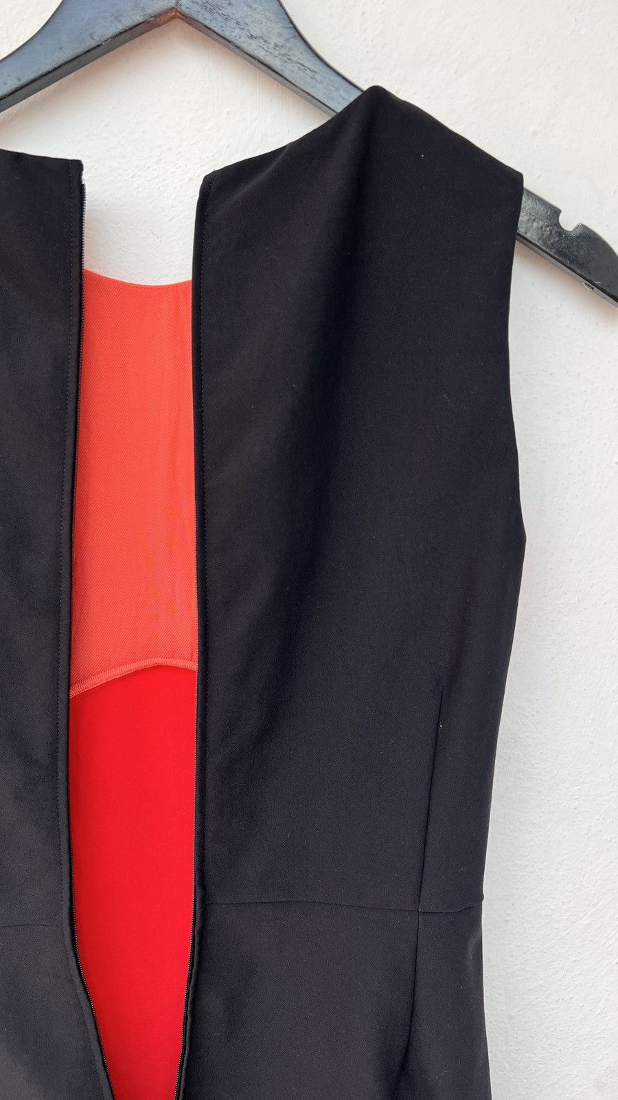 Stella McCartney Stella McCartney Red & Pink Midi Dress Italy M / EU 42 Size M / US 6-8 / IT 42-44 - 11 Thumbnail