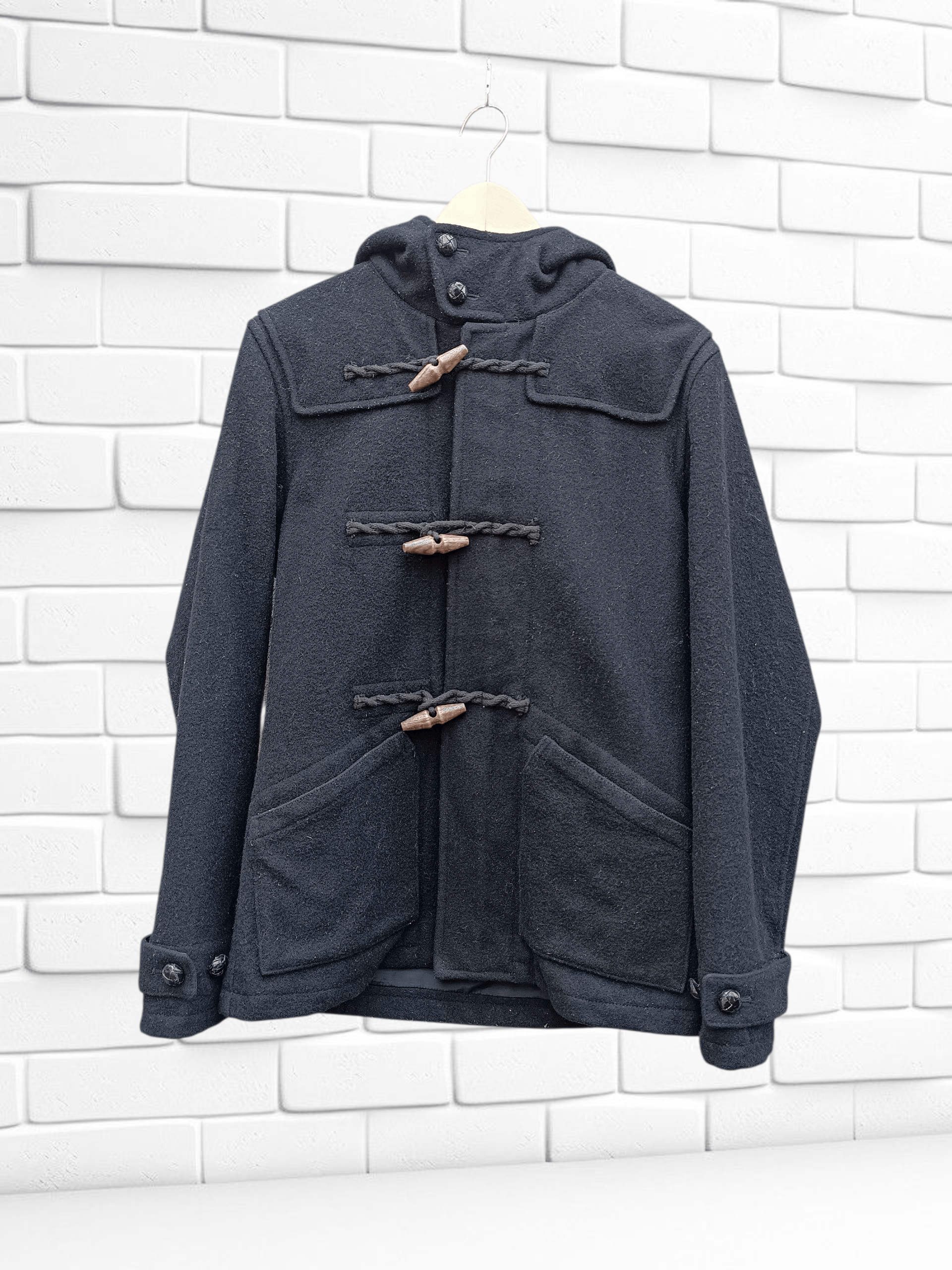 Duffle Coat Japanese Brand | Grailed