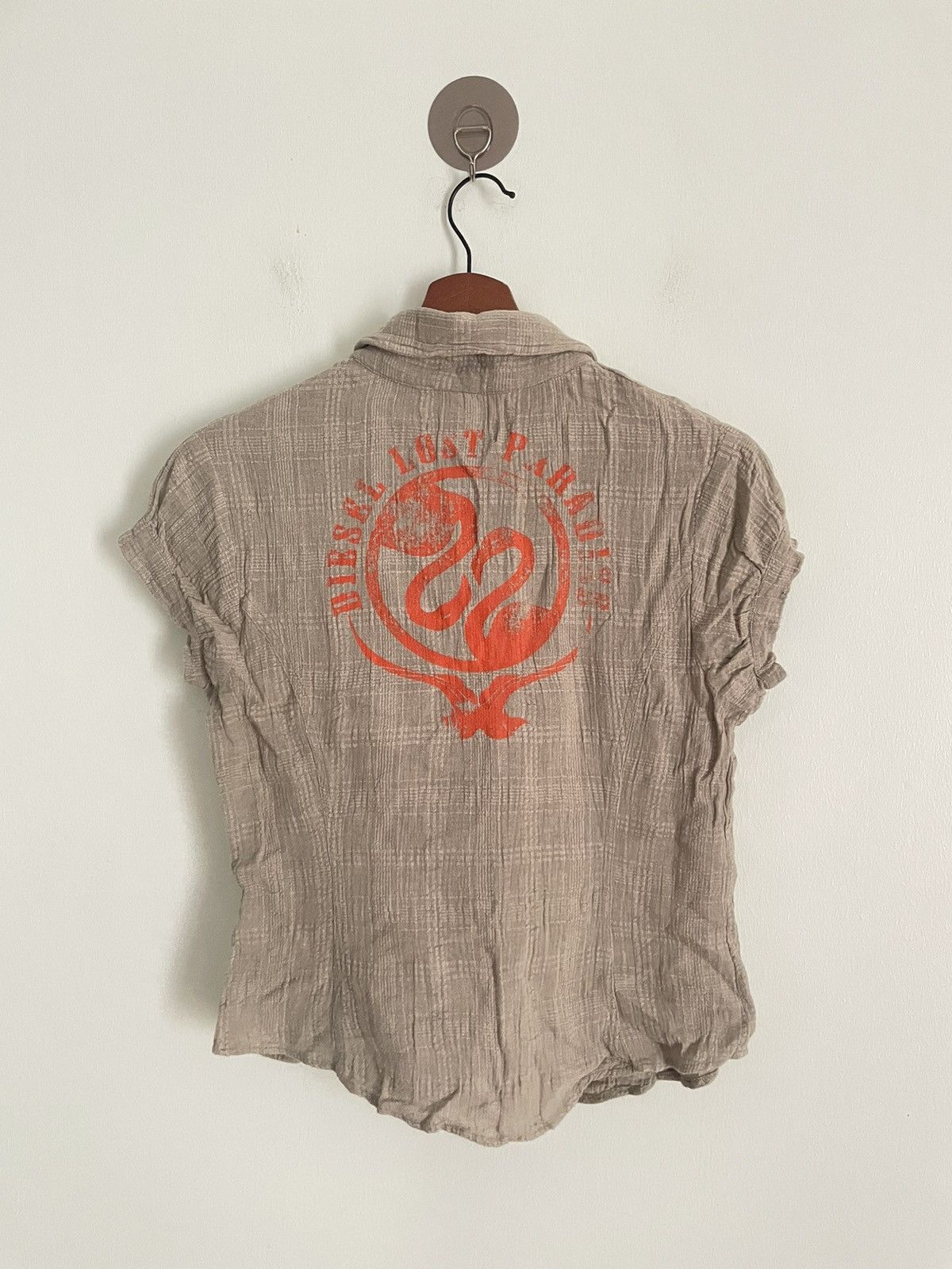 Diesel Diesel Blouse Size S / US 4 / IT 40 - 1 Thumbnail