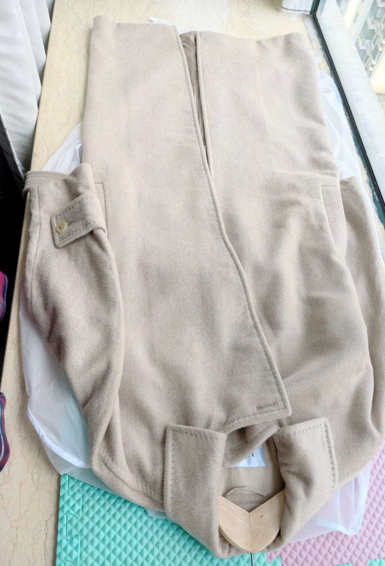 Max Mara Max Mara Runway style, cashmere coat Size XS / US 0-2 / IT 36-38 - 8 Thumbnail