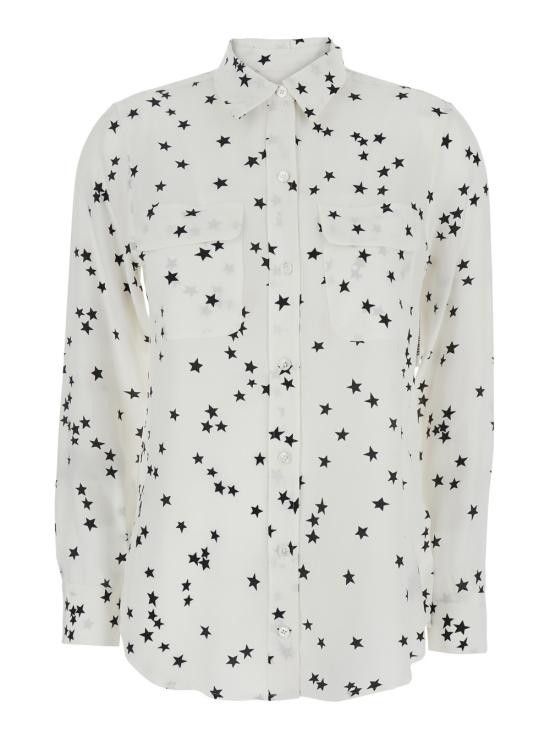 Equipment EQUIPMENT Women Shirts Q157E231BRIGHTWHT White Size XS / US 0-2 / IT 36-38 - 1 Thumbnail