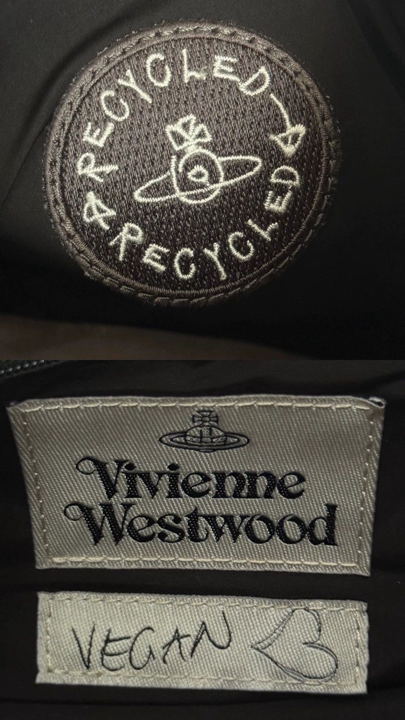Vivienne Westwood Vivienne Westwood Love bird embroidery Saturn love pendant Size ONE SIZE - 8 Thumbnail