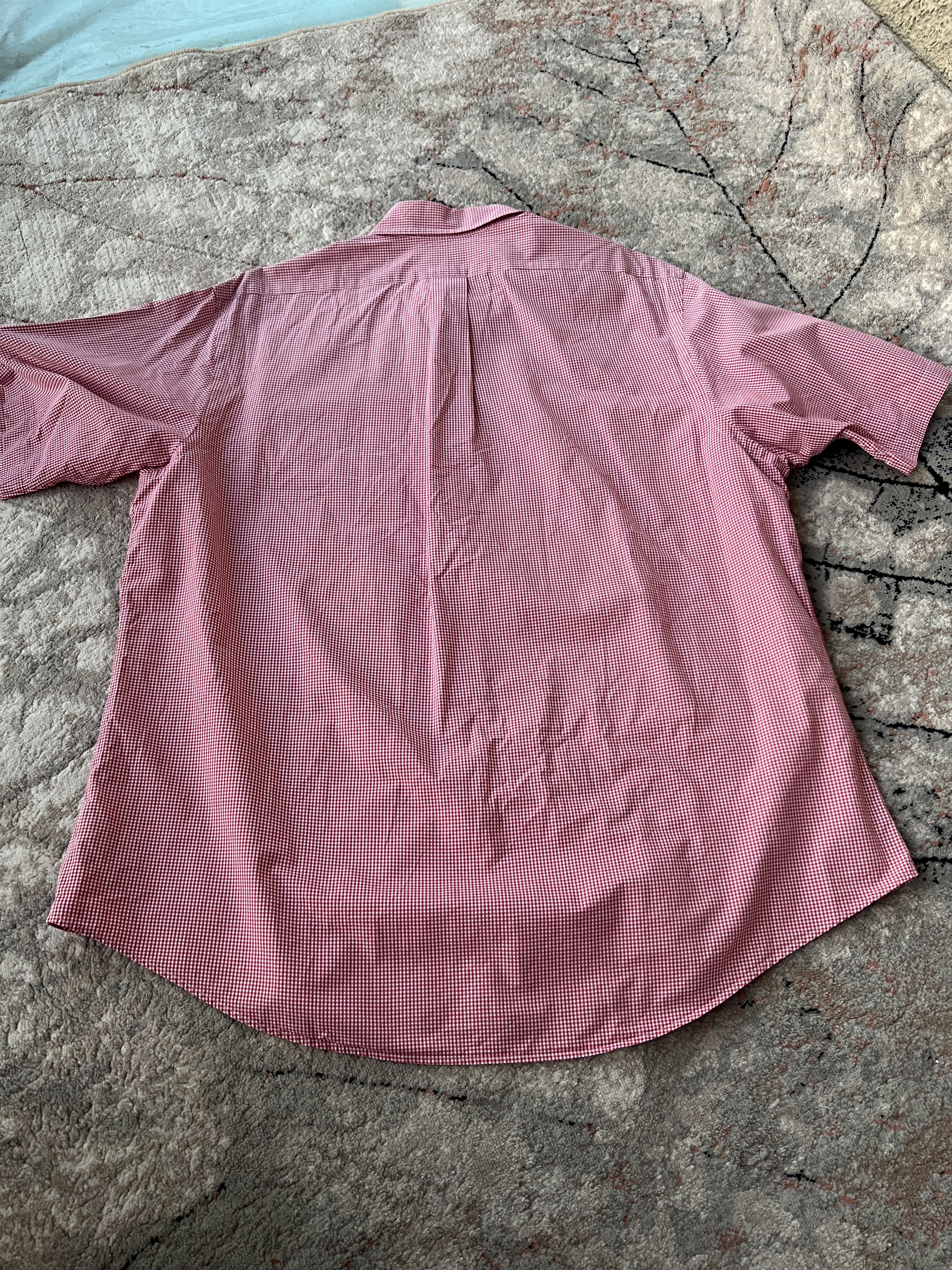 Polo Ralph Lauren Polo Ralph Lauren Vintage Shirt Size US XXL / EU 58 / 5 - 8 Thumbnail
