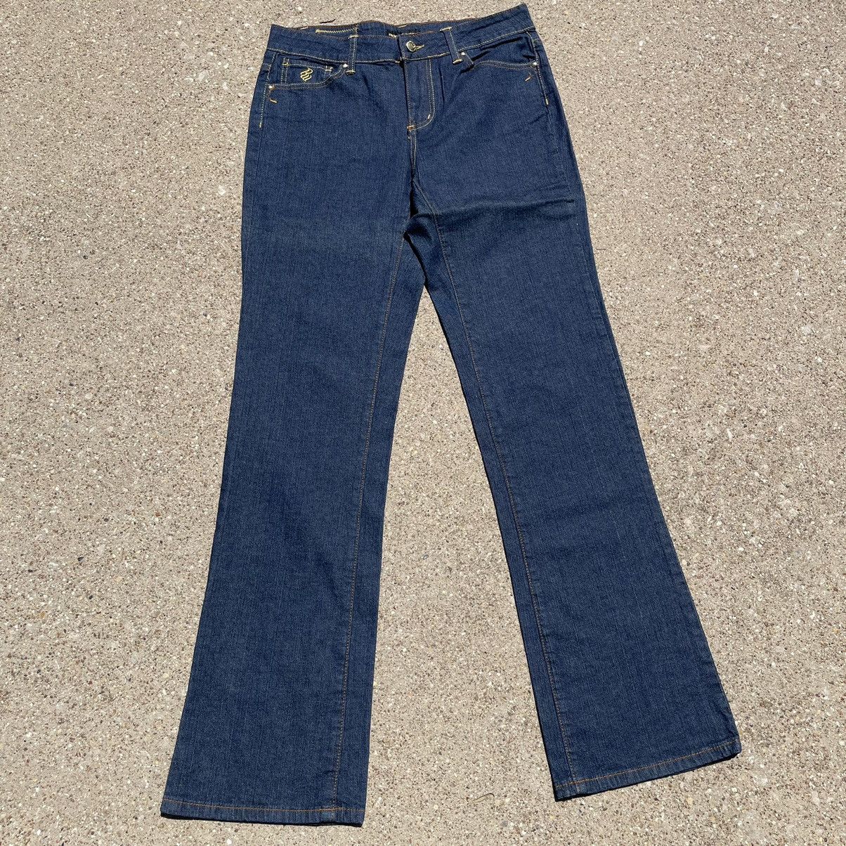 Rocawear × Vintage Vintage Y2K Rocawear Indigo Wash Baggy Jeans 30x32 Size US 30 / EU 46 - 3 Thumbnail
