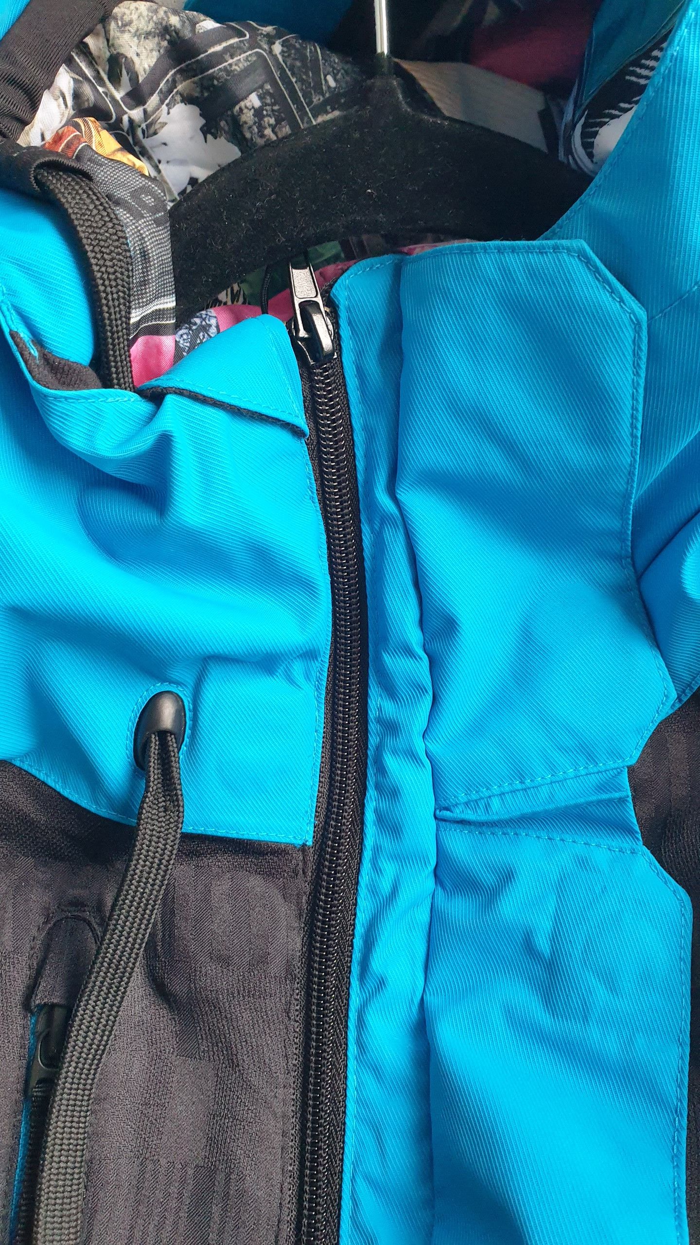Oakley Vintage Oakley Ski Jacket. Very Rare Size US M / EU 48-50 / 2 - 2 Thumbnail