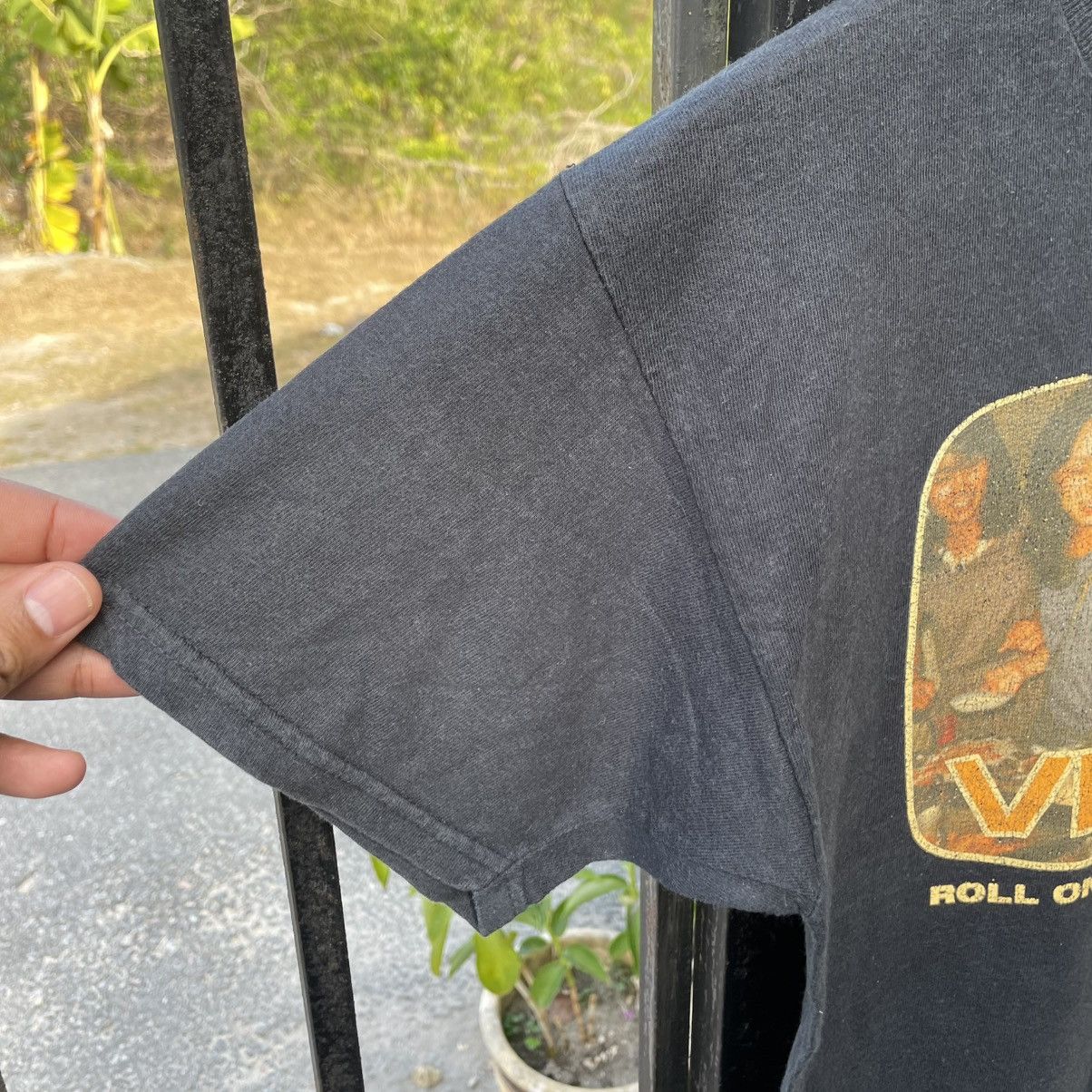 Super Lovers 🔥🇯🇵Vintage Super Lovers Fotofolio Graphic Tee Size US XXS / EU 40 - 9 Thumbnail