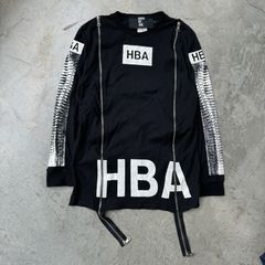 Men's Hood By Air Long Sleeve T Shirts | Grailed