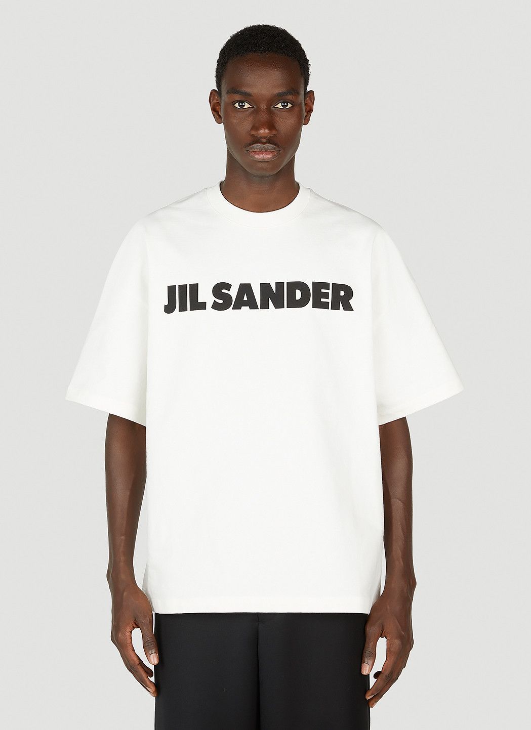 Logo Print T-Shirt
