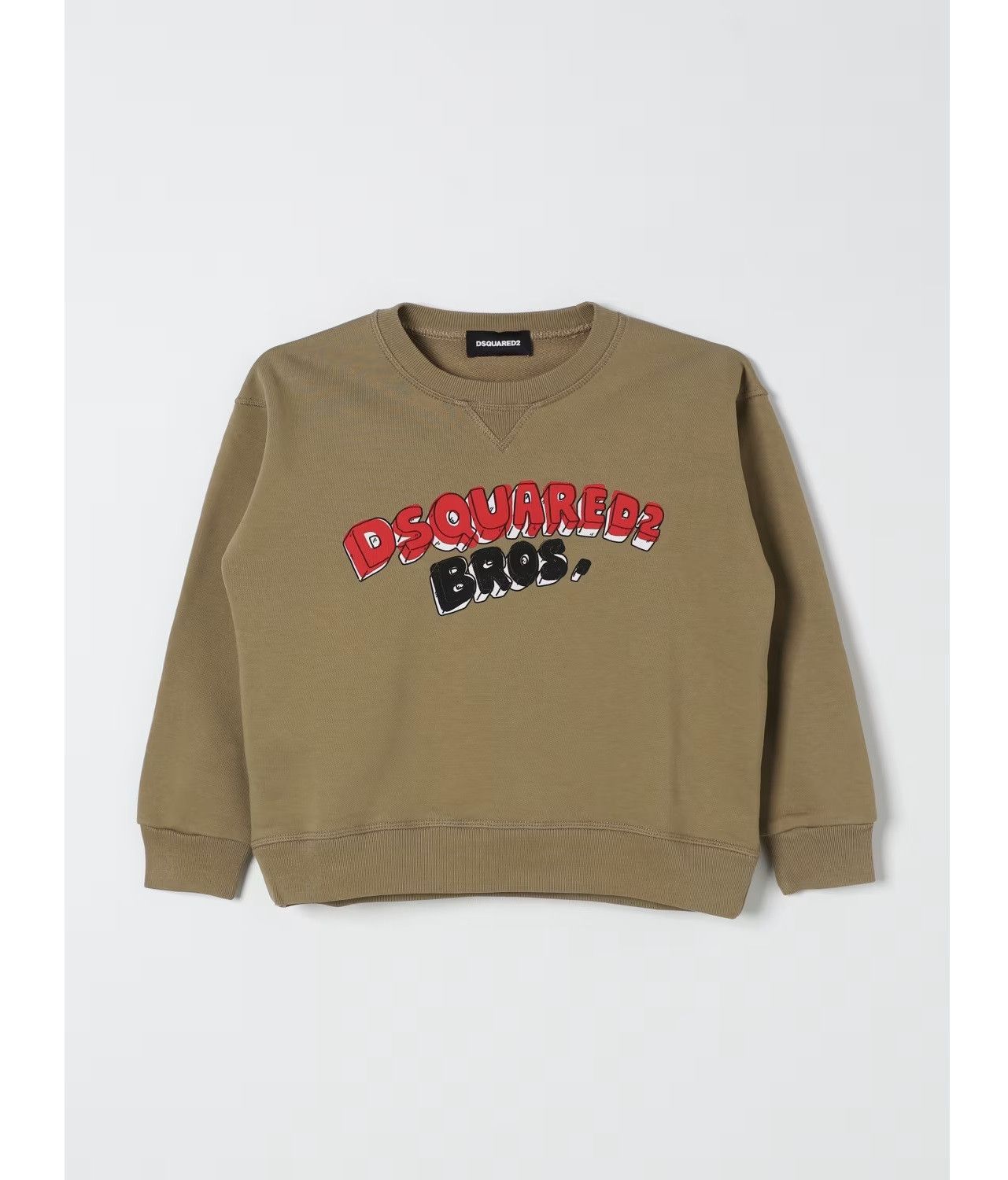 Dsquared2 Sweatshirt Bros. Crewneck Size US M / EU 48-50 / 2 - 1 Thumbnail