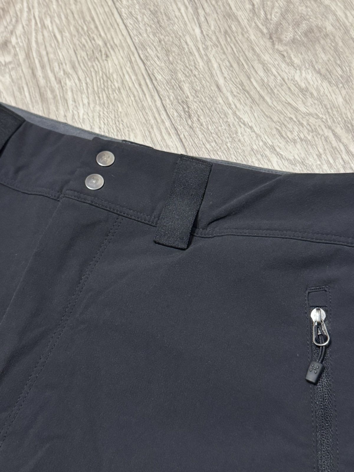 Haglofs 🔷Vintage Haglofs Gorpcore Nylon Pants🔷 Size 32" / US 10 / IT 46 - 4 Thumbnail