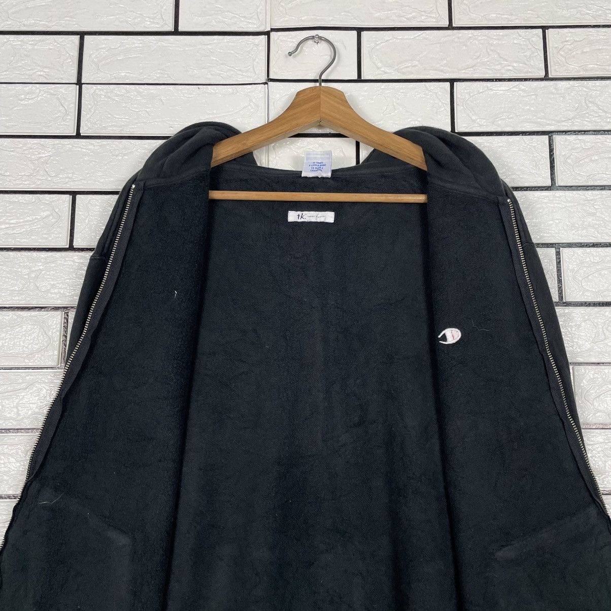 Champion Champion x Takeo Kikuchi Zipper Hoodie Size US L / EU 52-54 / 3 - 13 Thumbnail