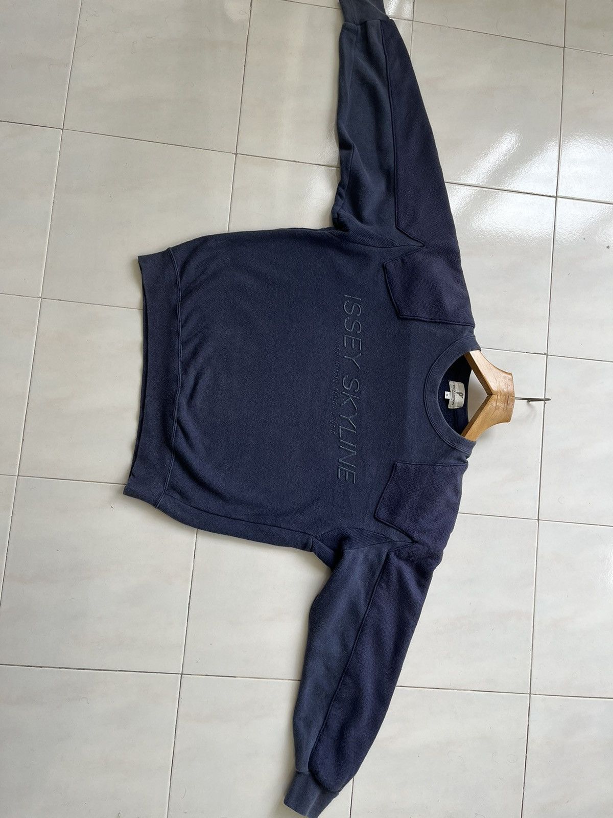 Issey Miyake 80s Issey Miyake Skyline Size US S / EU 44-46 / 1 - 8 Thumbnail