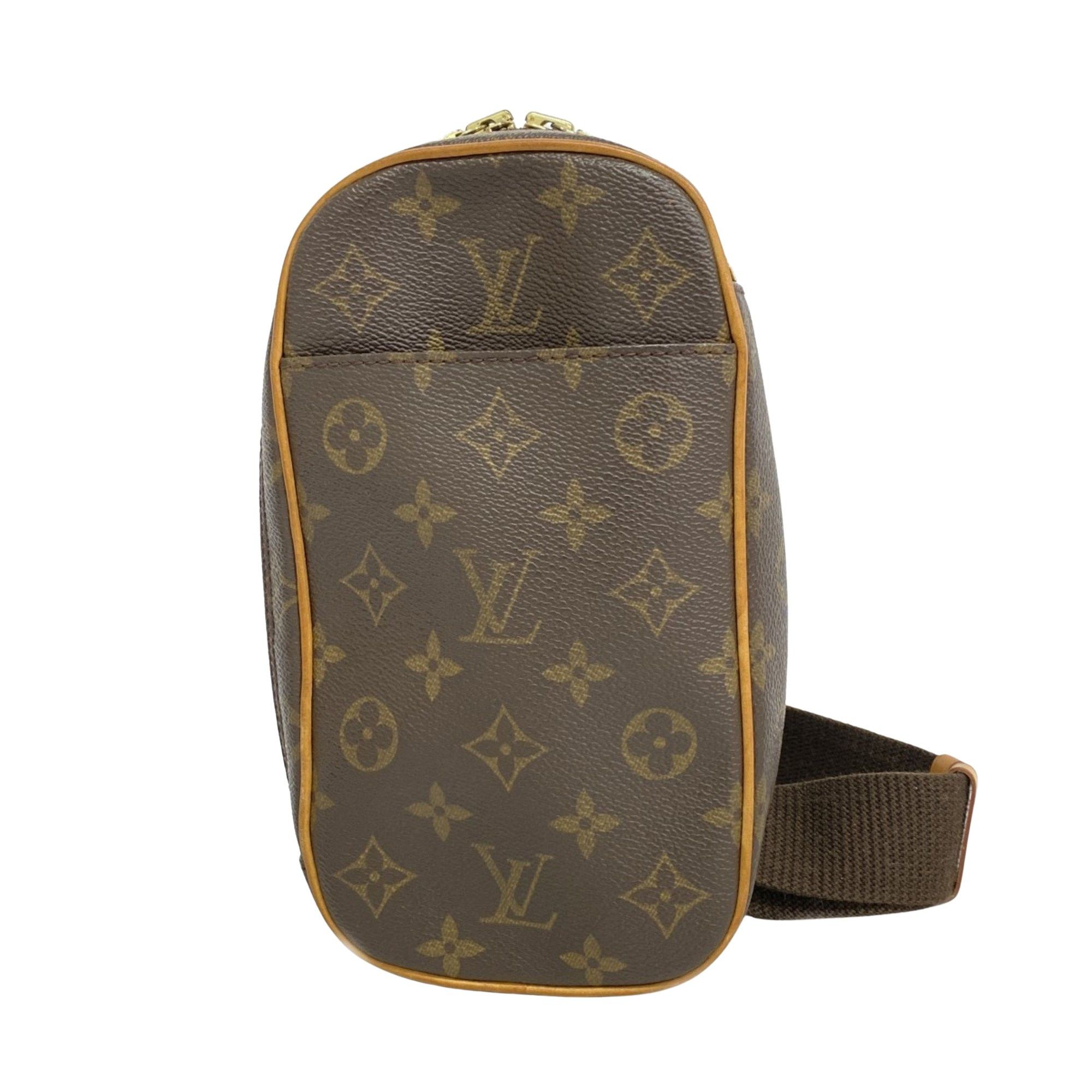 Louis Vuitton Louis Vuitton Pochette gange shoulder Size ONE SIZE - 1 Thumbnail