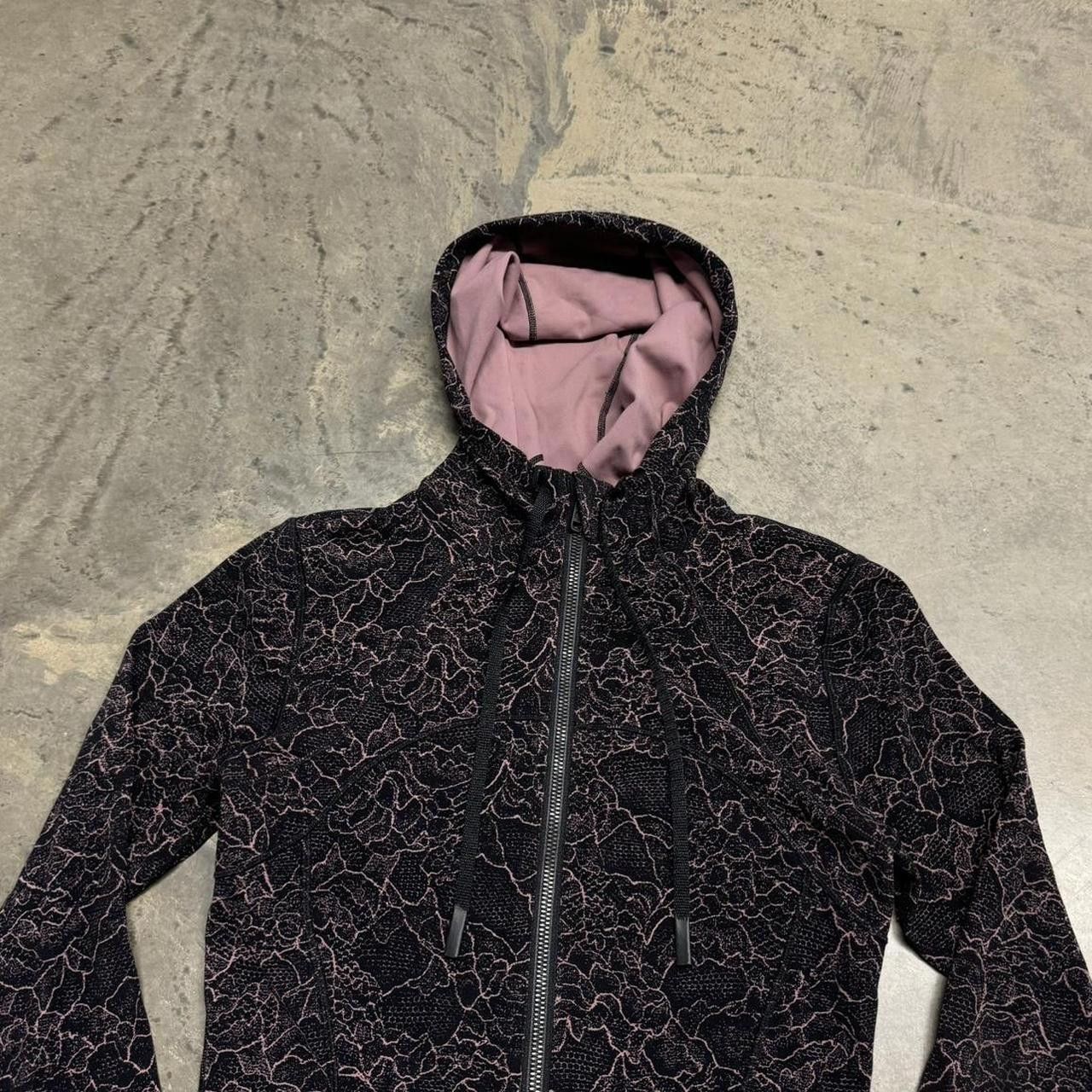 Lululemon × Vintage Lululemon Define Zip Up Hooded Jacket Size M / US 6-8 / IT 42-44 - 2 Thumbnail