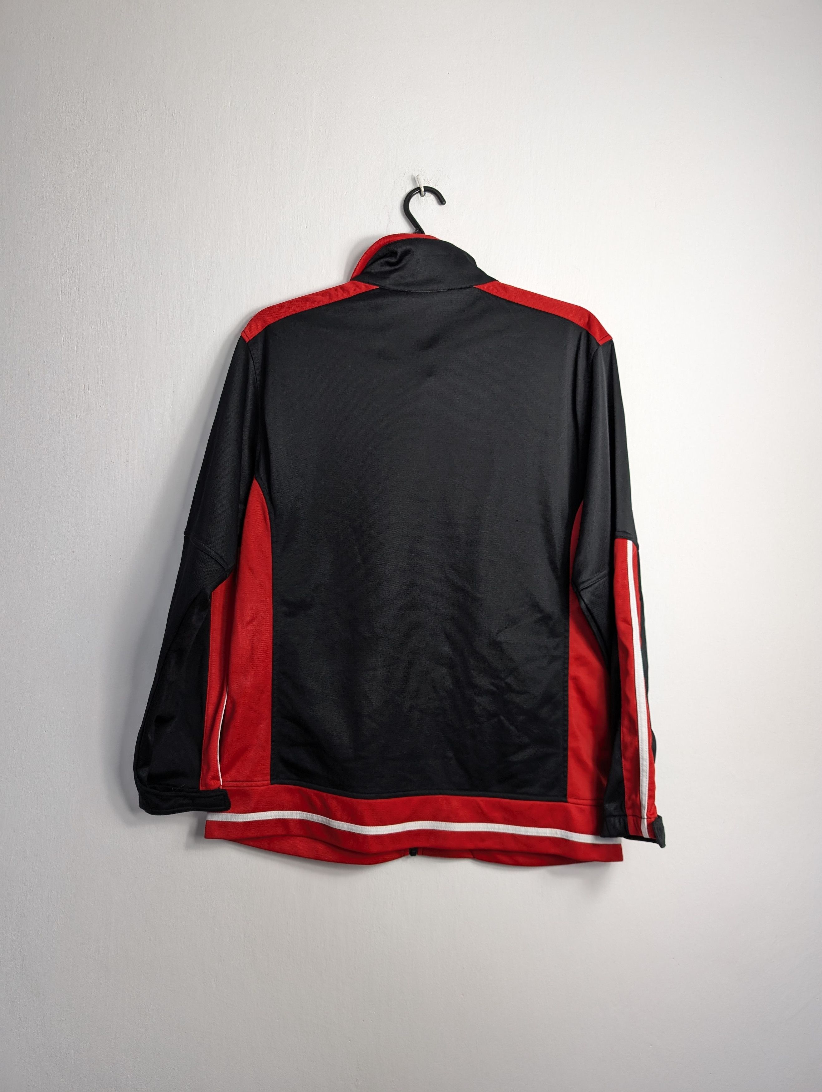 Nike 90s Nike Track Jacket Made in USA Grey Tag Retro Y2K L Size US L / EU 52-54 / 3 - 4 Thumbnail