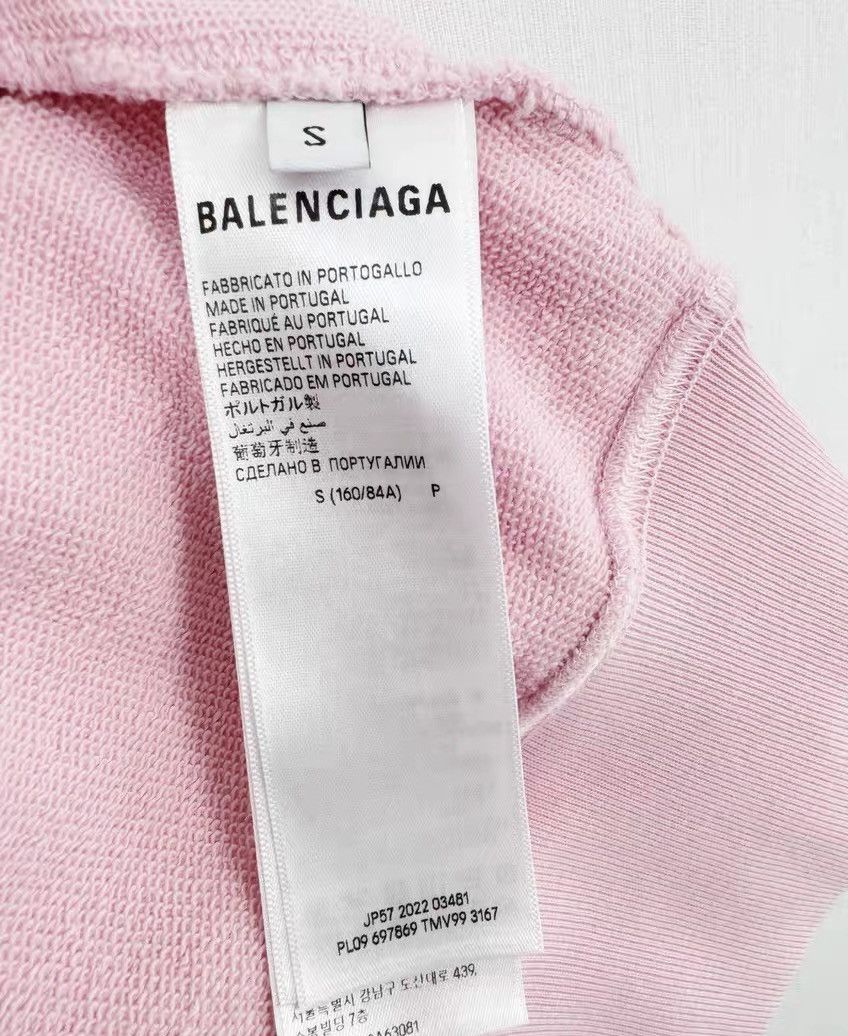 Balenciaga Balenciaga Parisian sweater Size S / US 4 / IT 40 - 6 Thumbnail