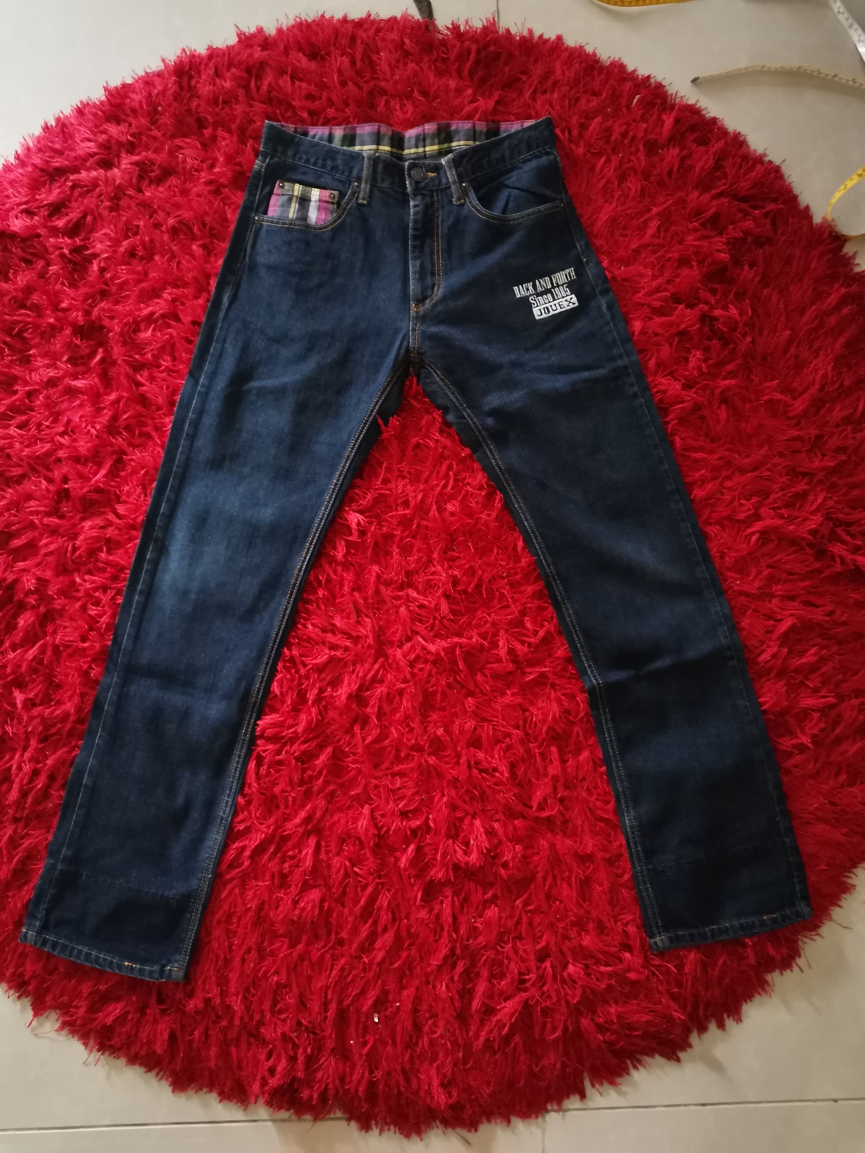 Vintage Back and forth flared boot cut Size US 32 / EU 48 - 1 Thumbnail