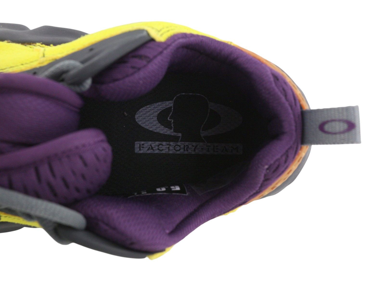Brain Dead OAKLEY FACTORY CHOP SAW EU37 Lemon Plum Boots 90518 Size US 7 / IT 37 - 10 Thumbnail