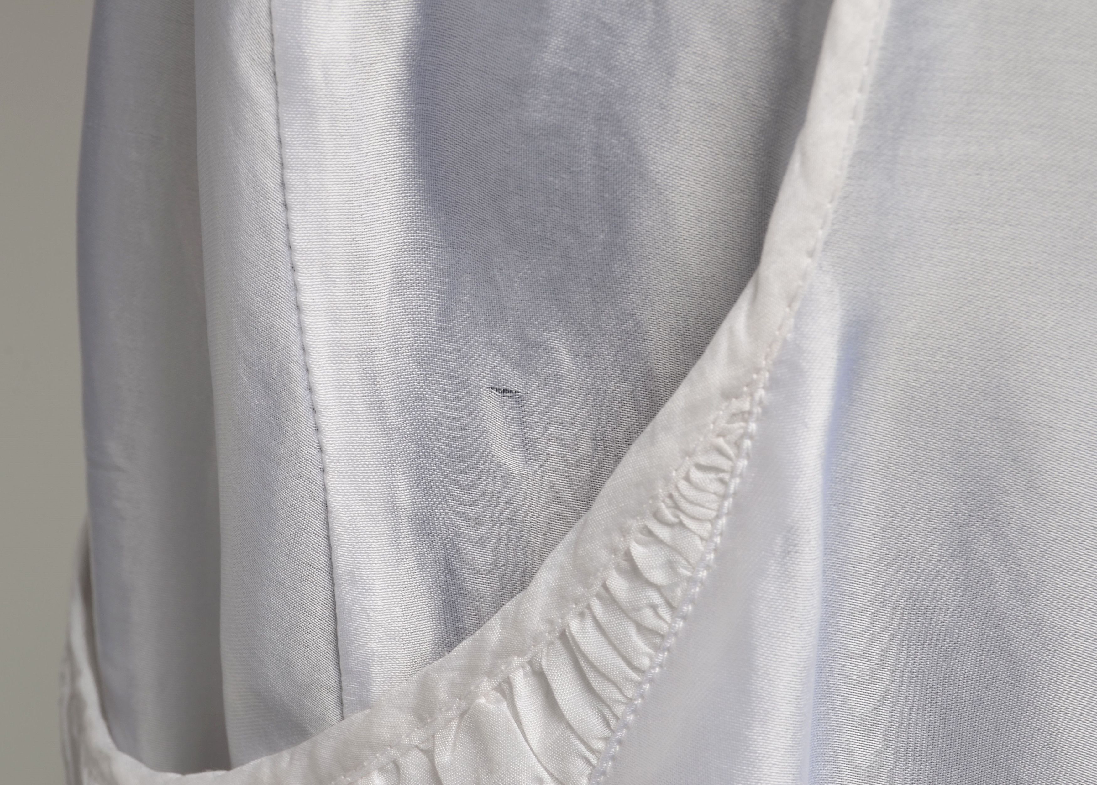 Other Miss Sixty Y2K Cottage Core White Cami Mini Dress Size M / US 6-8 / IT 42-44 - 15 Thumbnail