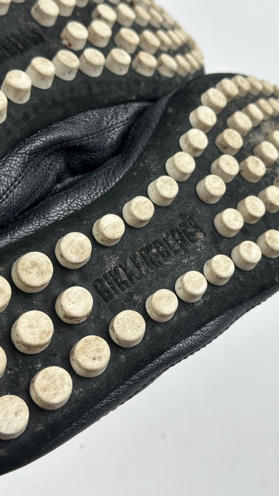 Dirk Bikkembergs Vintage Bikkembergs Leather Ballets Flats Size US 8 / IT 38 - 7 Thumbnail
