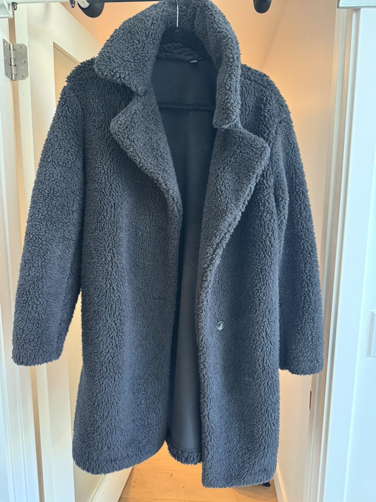 Uniqlo Sherpa Parka Size US M / EU 48-50 / 2 - 1 Thumbnail