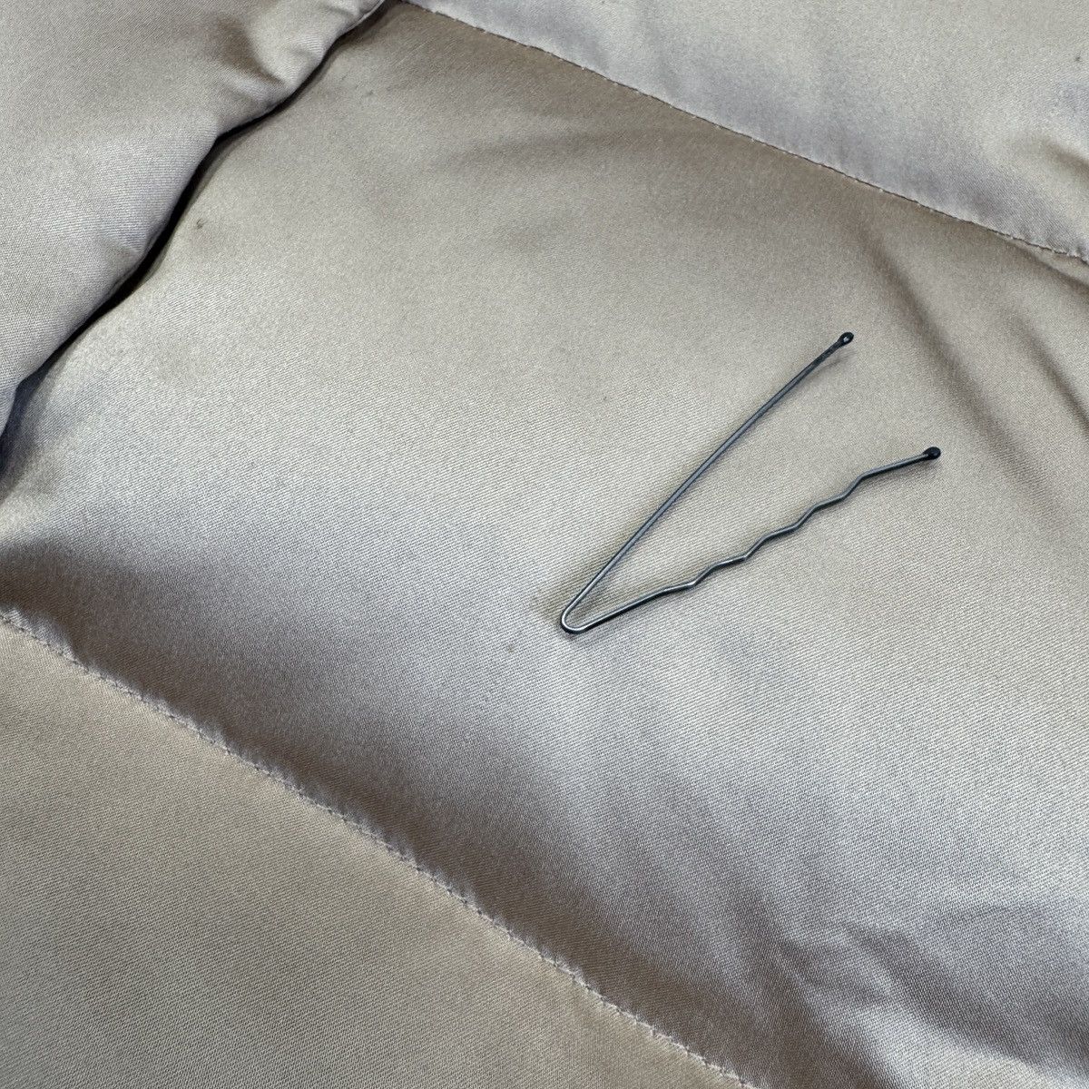 Moncler Vintage Moncler Women Quilted Puffer Down Jacket 90s Size 2 Size M / US 6-8 / IT 42-44 - 10 Thumbnail