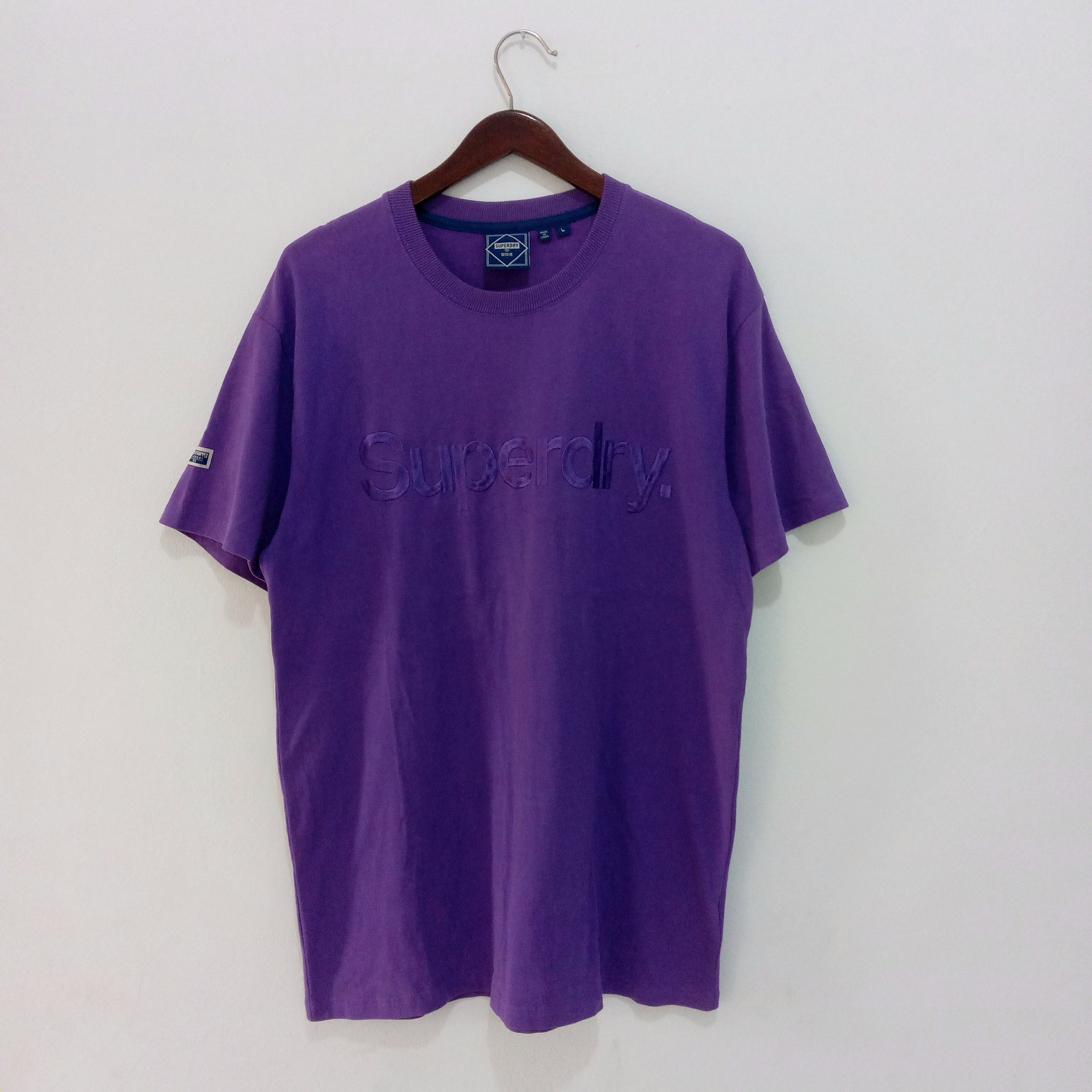 Japanese Brand × Superdry Superdry embordied logo Size US L / EU 52-54 / 3 - 1 Thumbnail