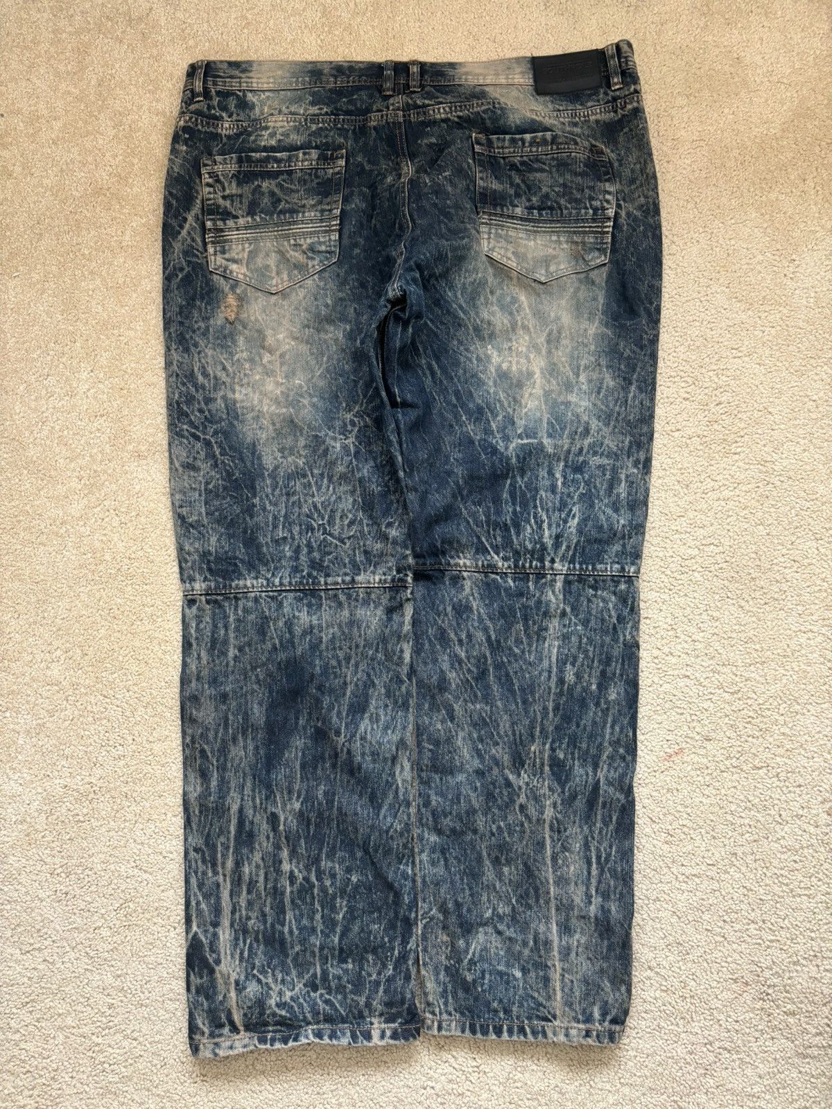 Southpole Authentic Southpole Denim Collection Jeans Size US 44 / EU 60 - 1 Thumbnail