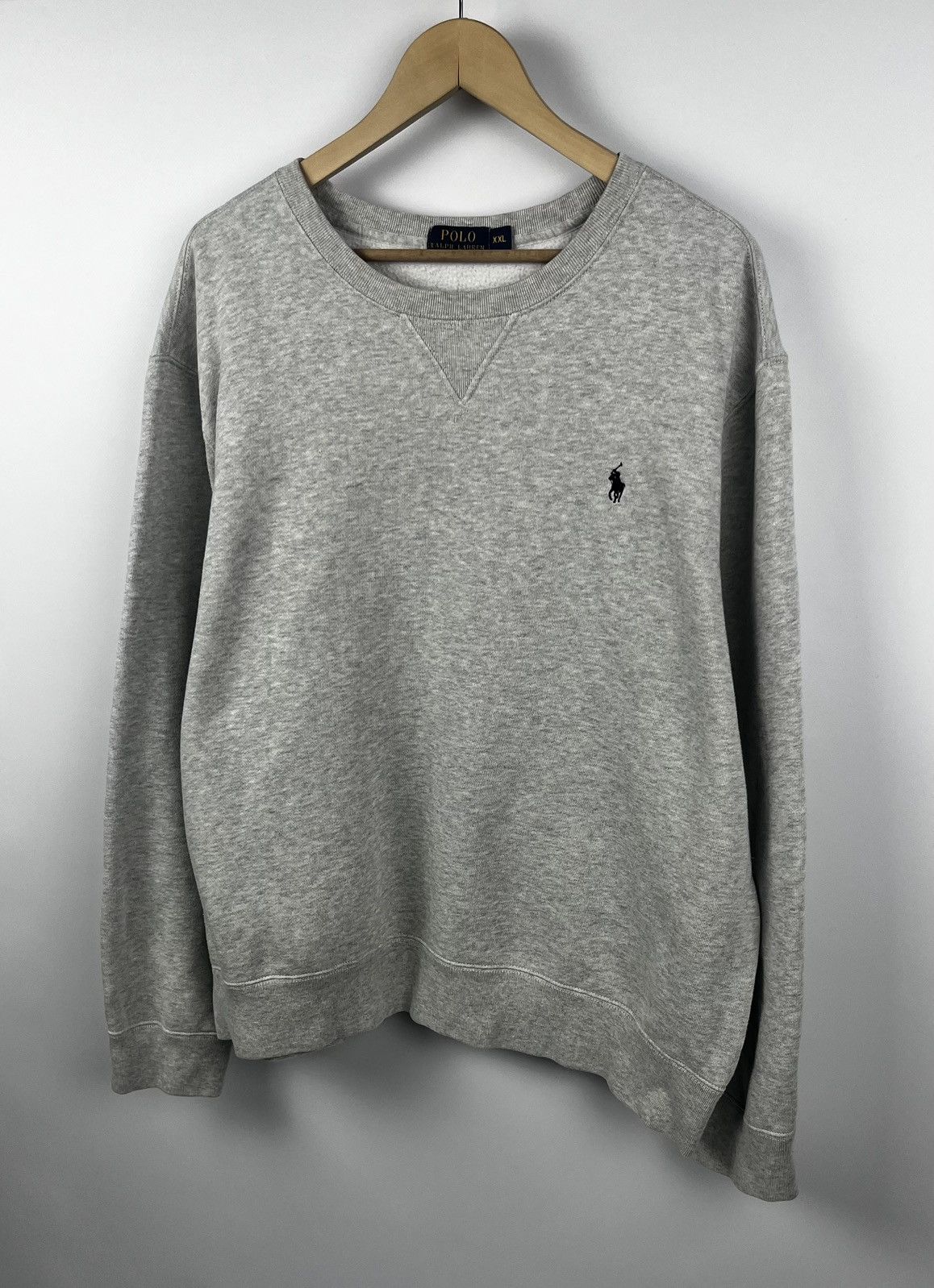 Polo Ralph Lauren Polo Ralph Lauren sweatshirt size xxl Size US XXL / EU 58 / 5 - 1 Thumbnail