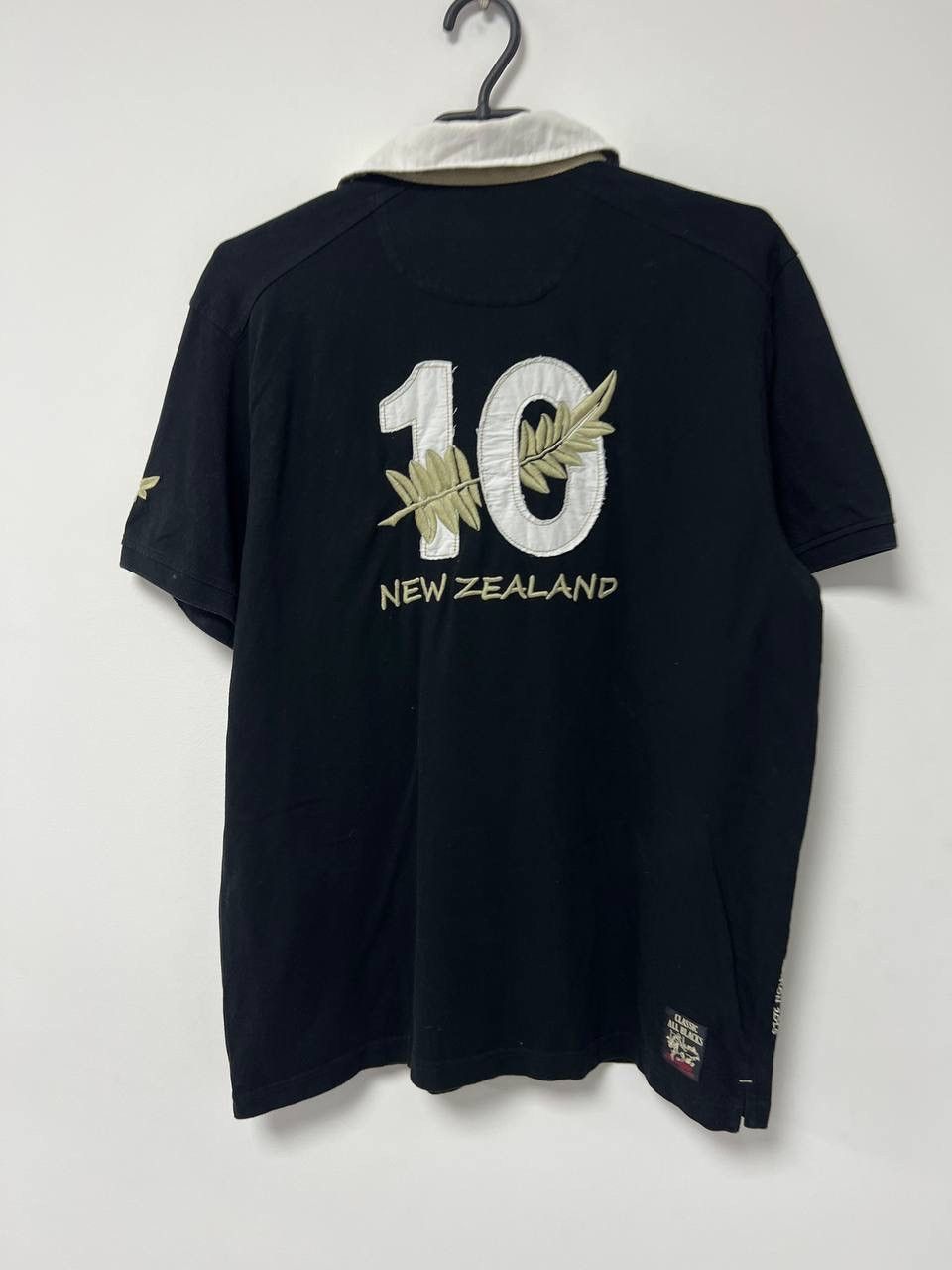 Other Vintage New Zealand Classic Polo Shirt Limited Edition XL Size US XL / EU 56 / 4 - 14 Thumbnail