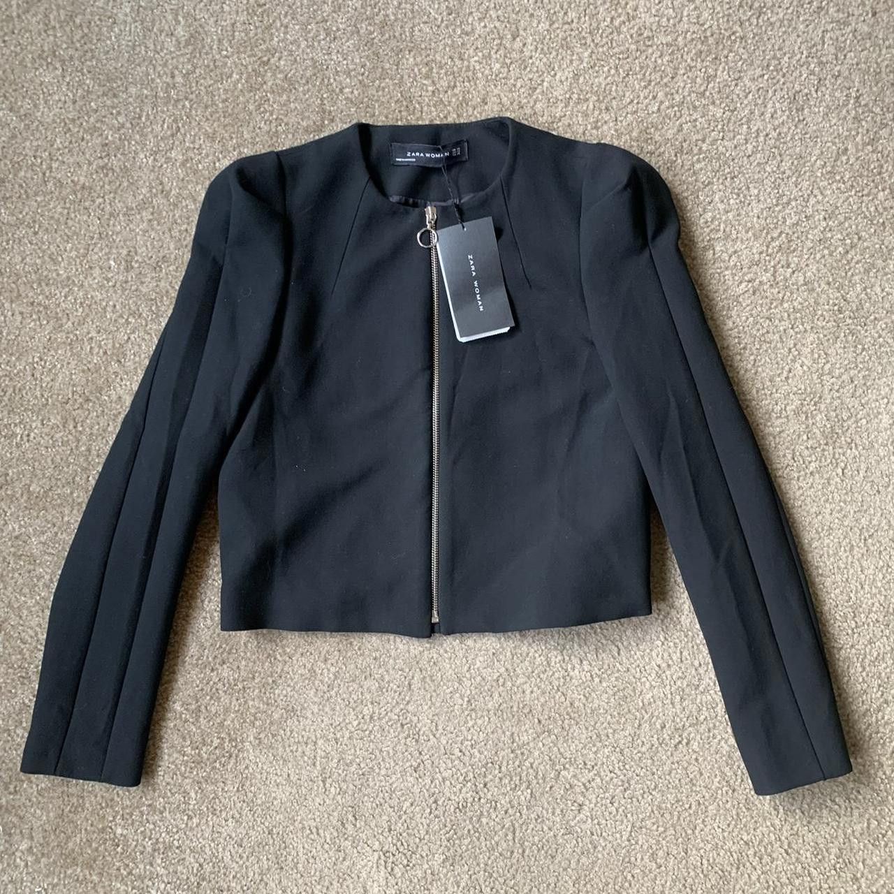 Zara Zara Blazer Perfect For Work Size XS / US 0-2 / IT 36-38 - 1 Thumbnail