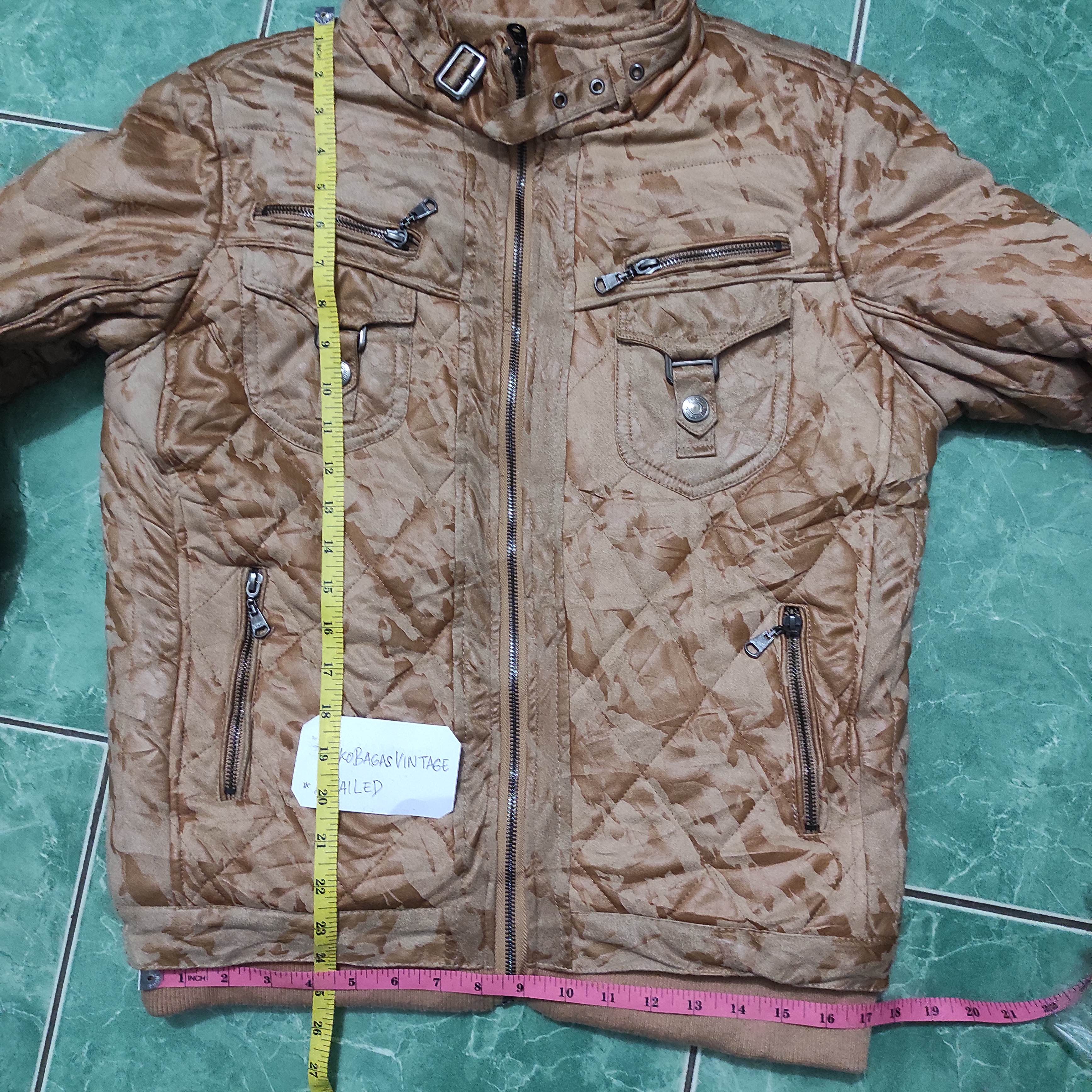 In The Attic In The Attic Punk Fur Jacket Size US M / EU 48-50 / 2 - 11 Thumbnail