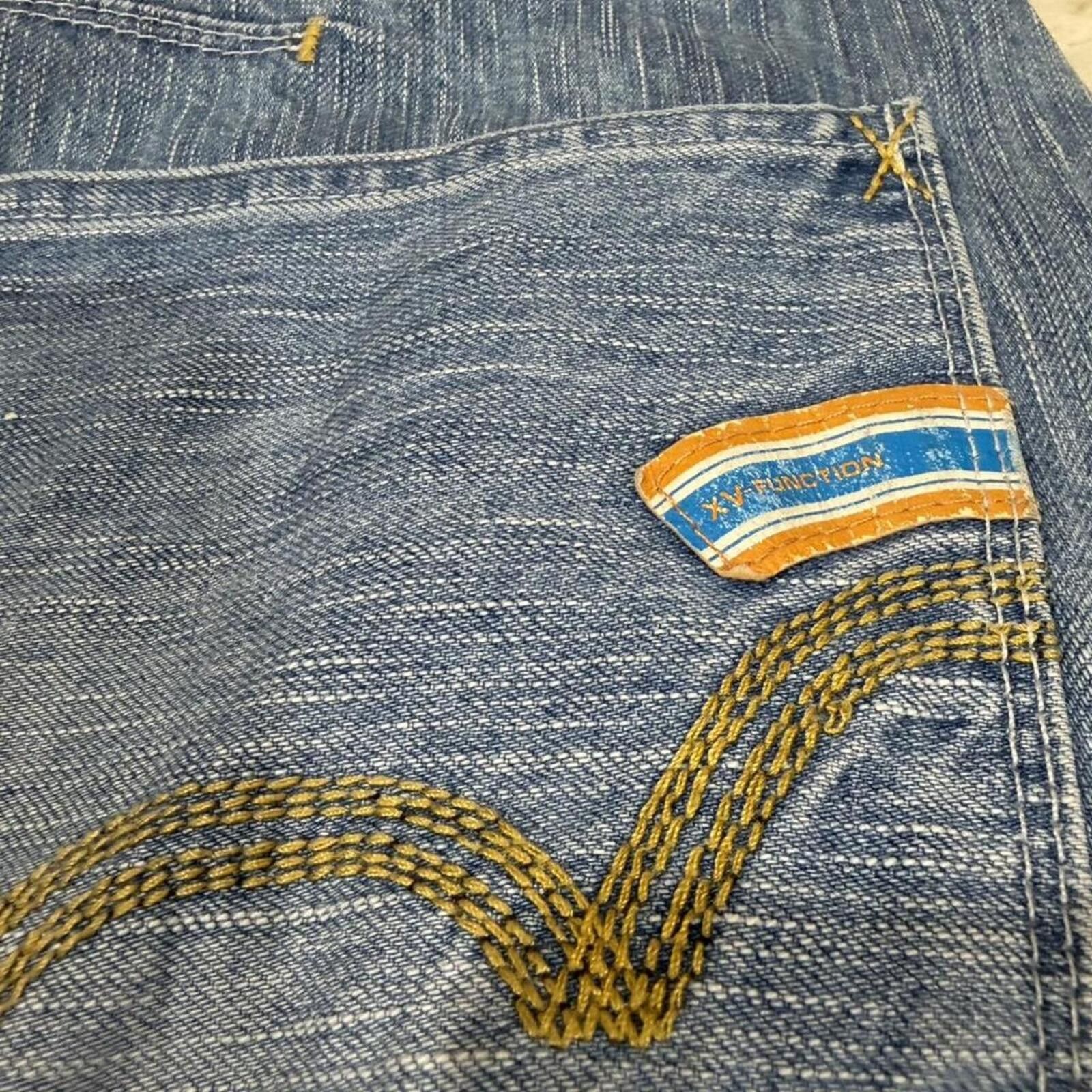 Edwin Vintage Edwin XV Function denim jeans Size US 34 / EU 50 - 5 Thumbnail