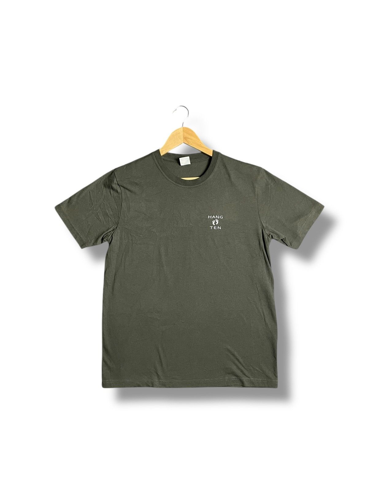 Hang Ten × Japanese Brand Hang Ten Short Sleeve Tshirt (26) Size US L / EU 52-54 / 3 - 1 Thumbnail