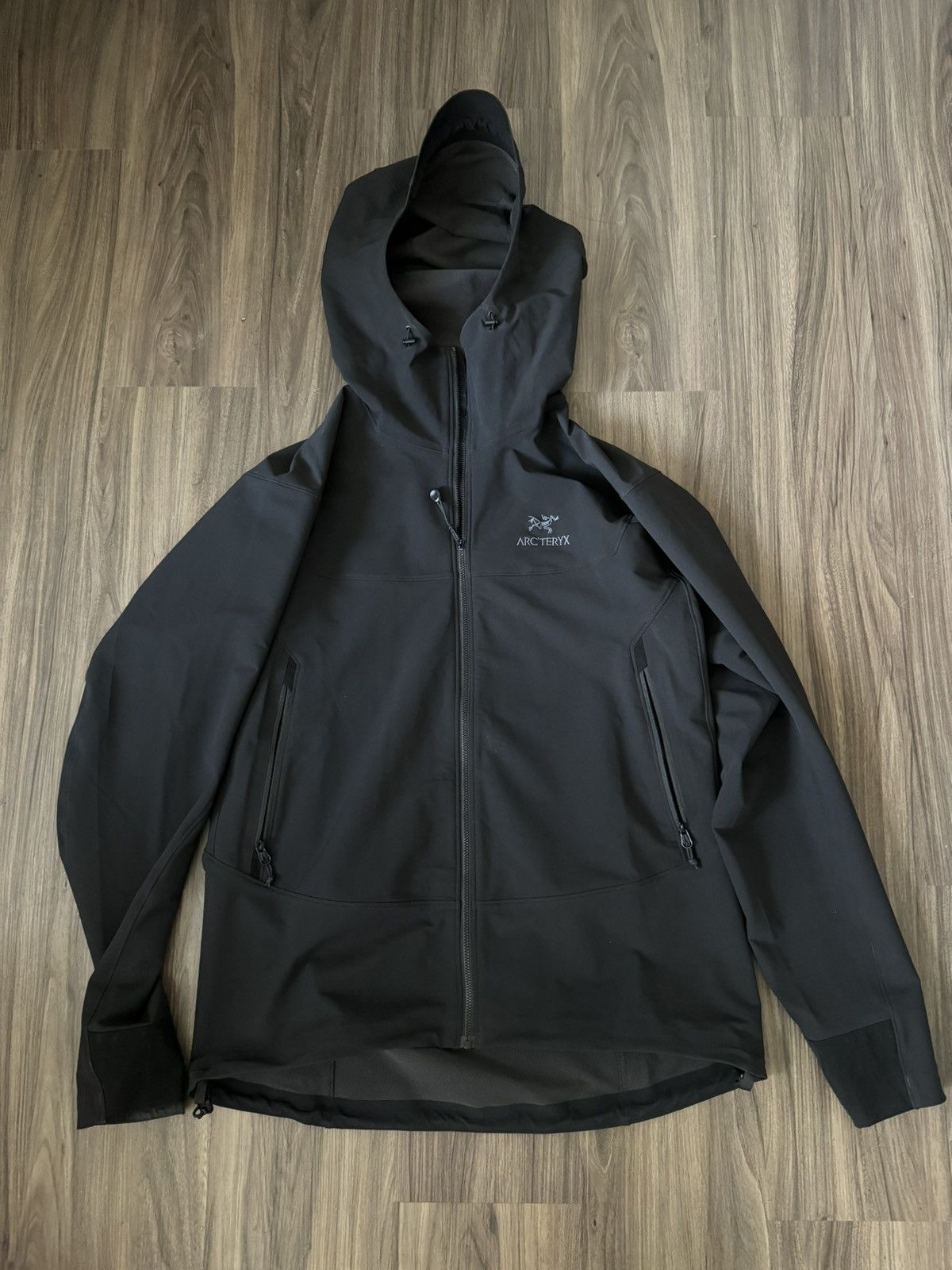 Vintage 2003 Arc'teryx Sidewinder GoreTex XCR Jacket | eBay