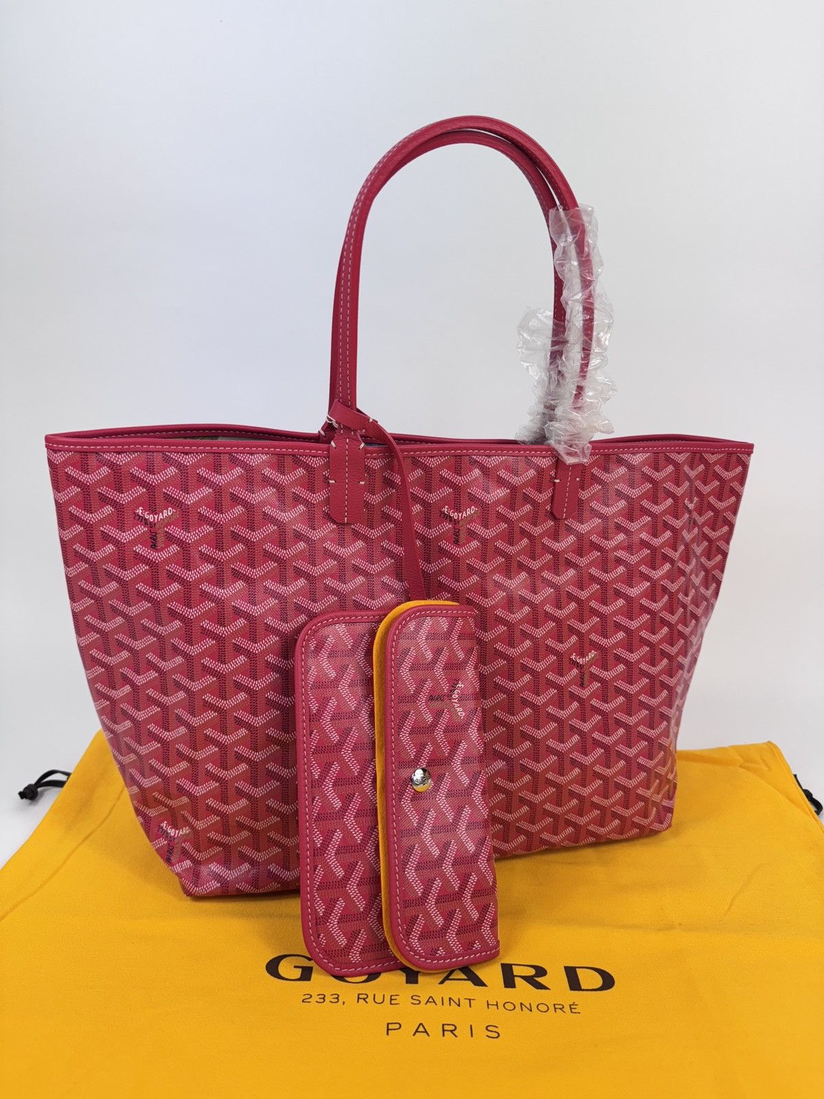 Goyard SAINT LOUIS PM REVERSIBLE BAG *LIMITED EDITION 2025* Size ONE SIZE - 3 Thumbnail
