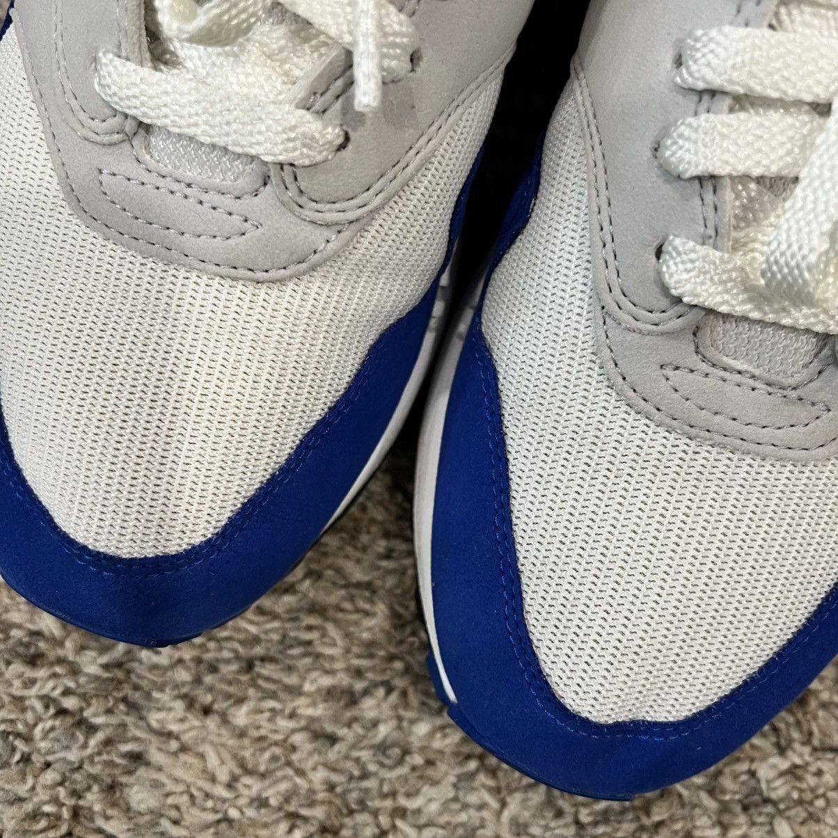Nike Nike Air Max 1 Anniversary Royal 908375-102 Size US 8 / EU 41 - 12 Thumbnail