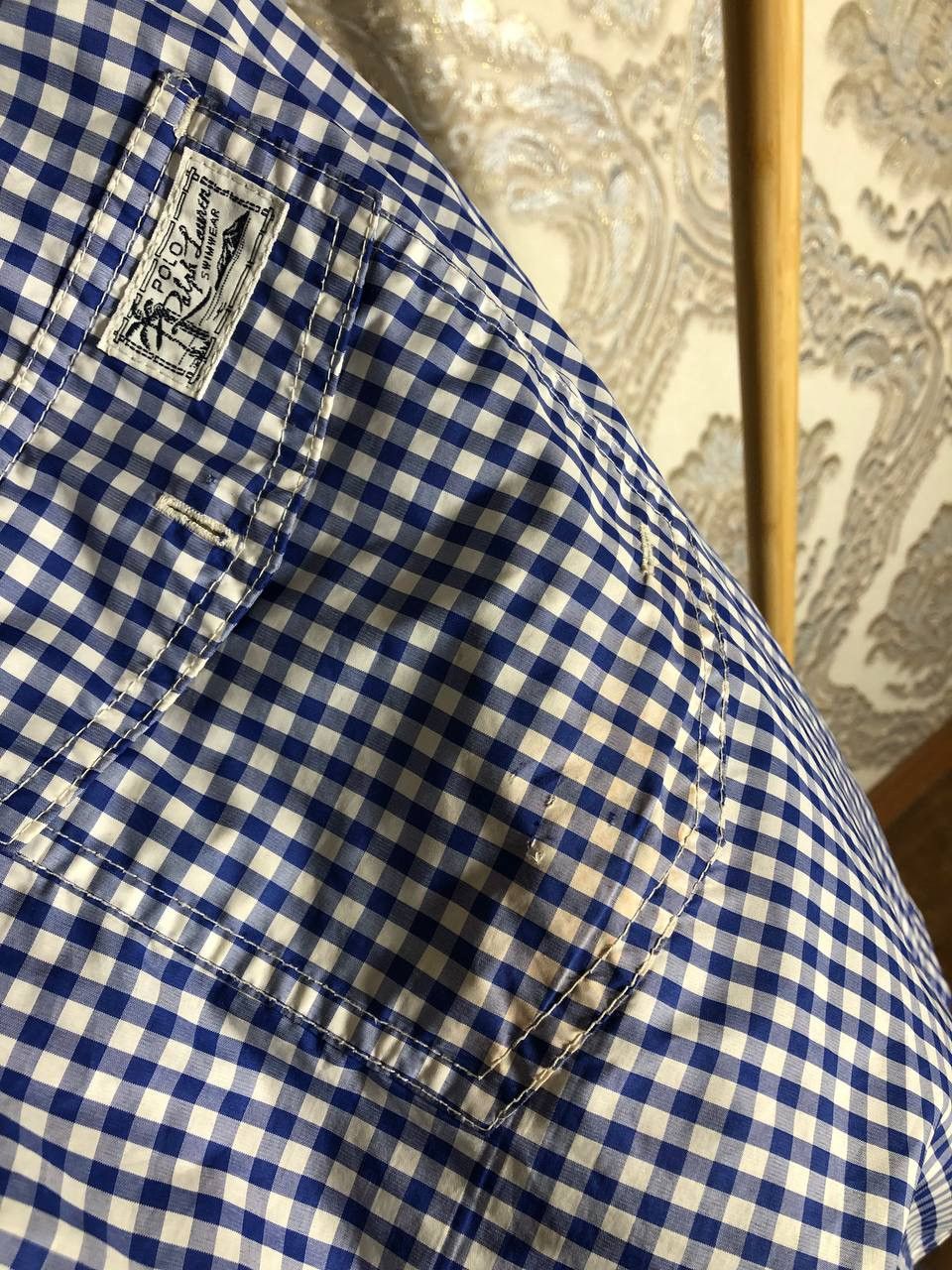 Polo Ralph Lauren VINTAGE POLO RALPH LAUREN CLASSIC DESIGNER CASUAL Y2K 90s Size US 36 / EU 52 - 7 Thumbnail