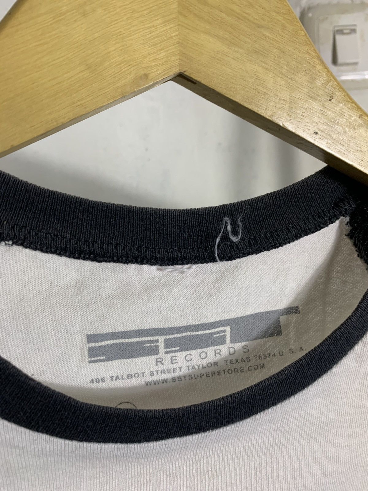 Vintage Vintage Black Flag Raglan Size US M / EU 48-50 / 2 - 6 Thumbnail