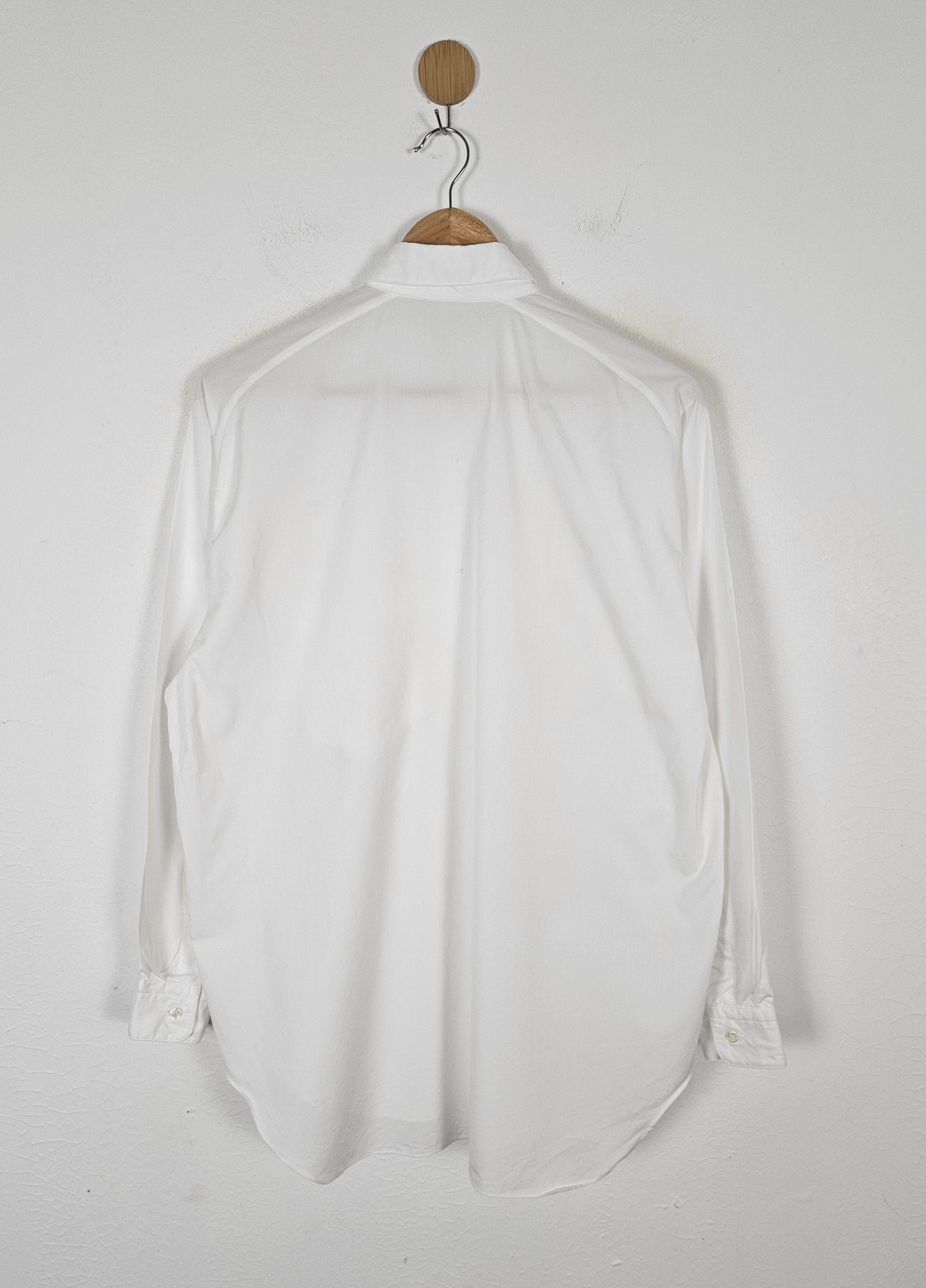 Issey Miyake Issey Miyake casual shirt Size US M / EU 48-50 / 2 - 3 Thumbnail